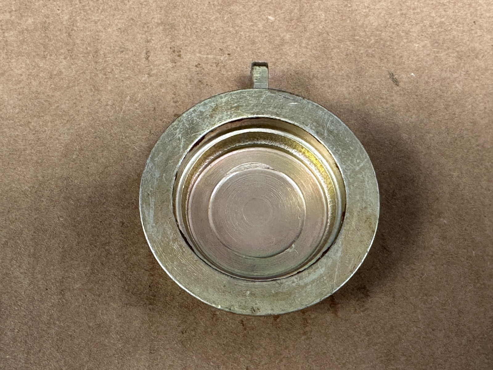 Lot Of 10 Ea Bell 47 Helicopter Bearing Cap P/N 47-120-140-1 SA 047-120-140-001