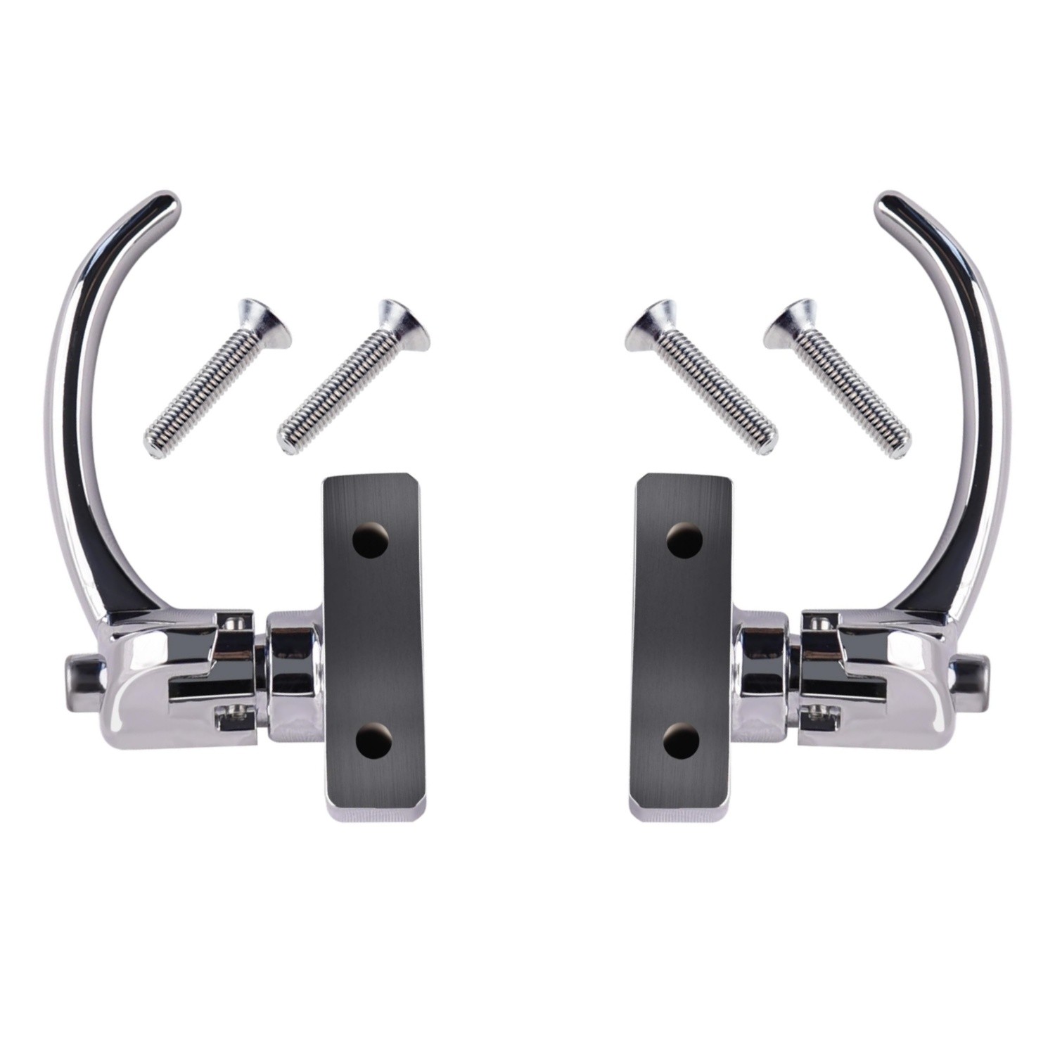 Left&Right Window Latches Pair For 1954-1977 Cessna 100,200,300 Series Aircraft