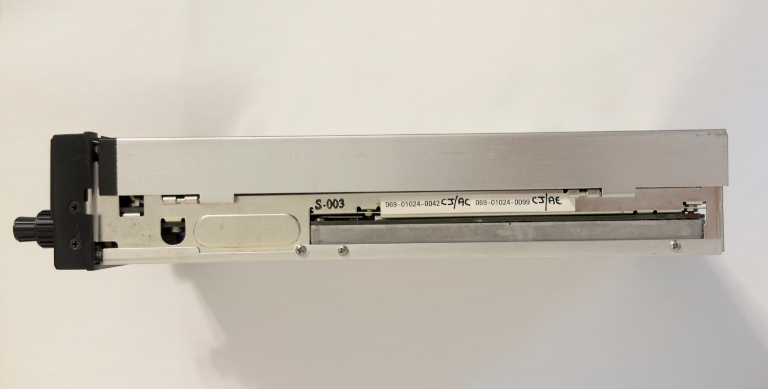 Bendix King KX155 069-1024-42 Glideslope 14V Used Warranty Excellent Tray