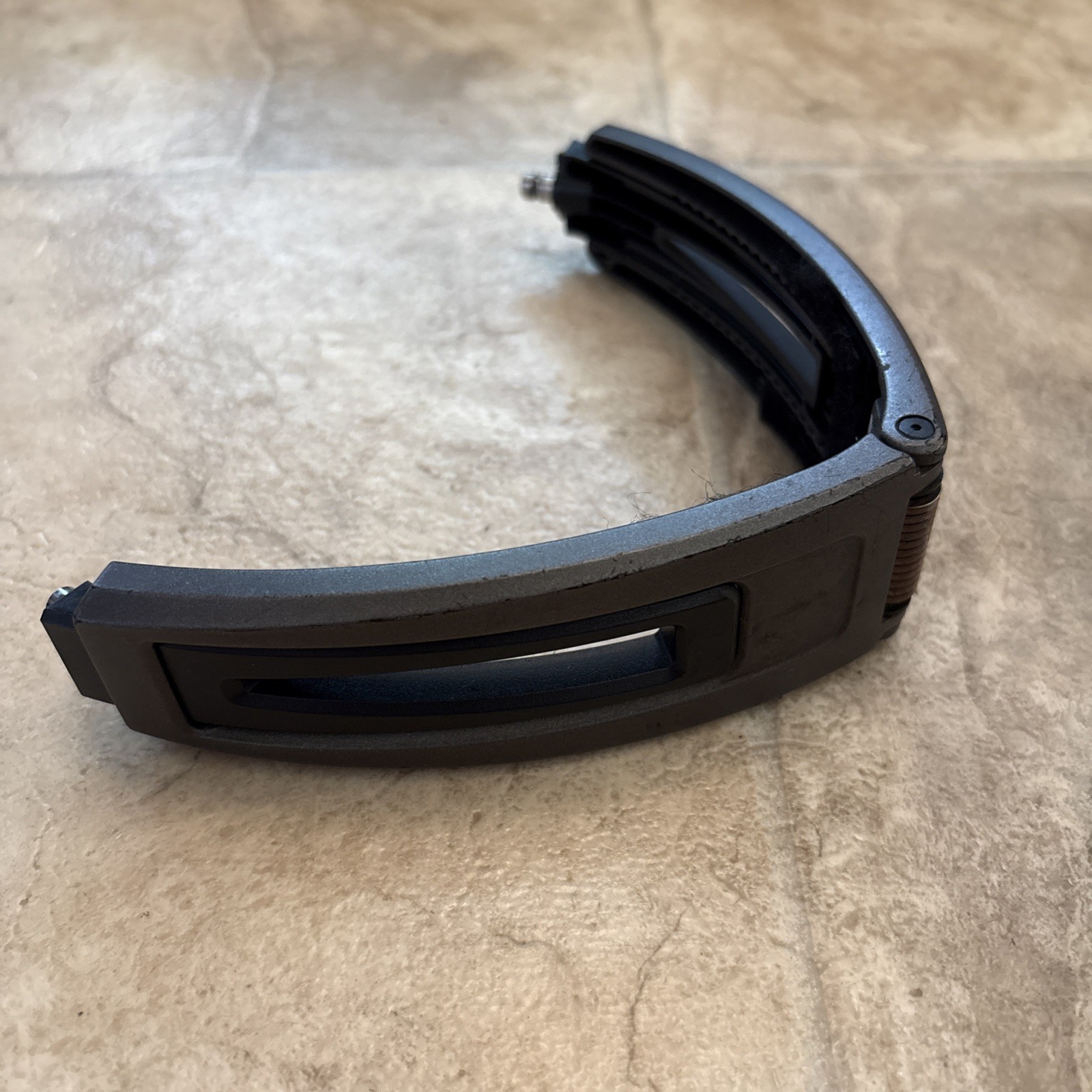 Used Bose A20 Aviation Headset Headband Head Spring Replacement Parts