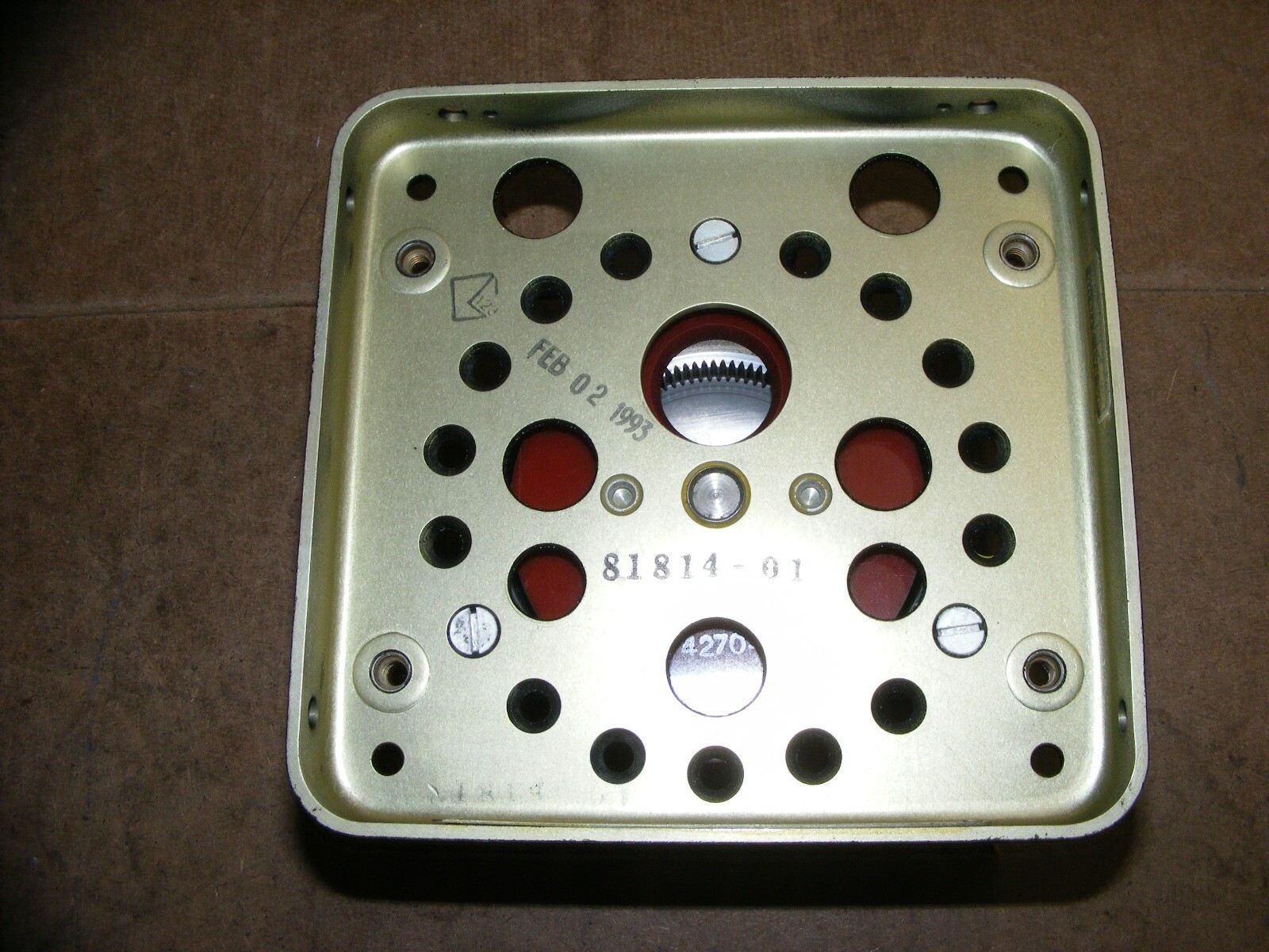 LUCAS Aerospace Servo 84943-03 Aircraft Airplane NOS (a94)