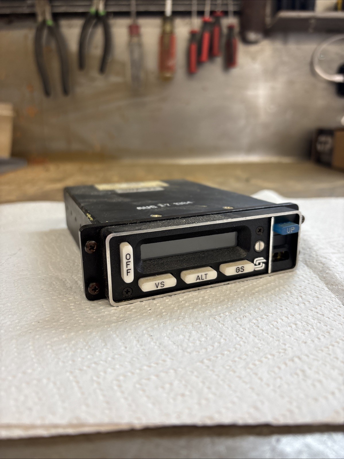 S-TEC Corporation Autopilot Pitch Control Unit