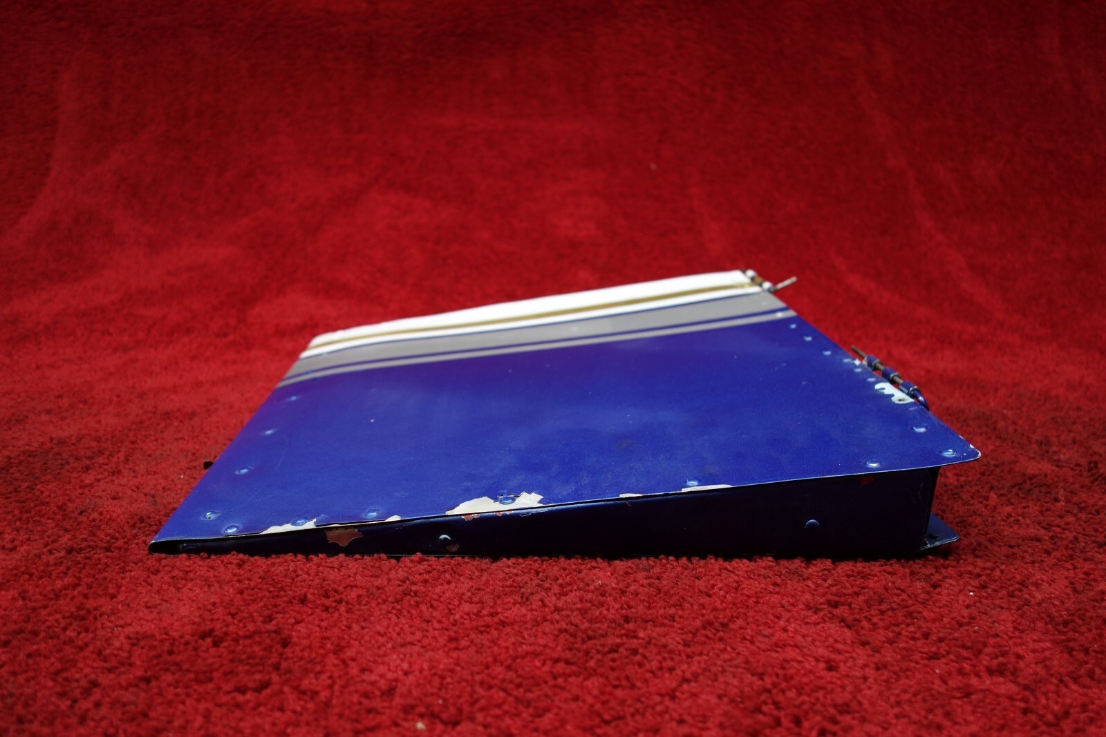 Lake LA-4-200 Buccaneer Trim Tab PN 2-2220
