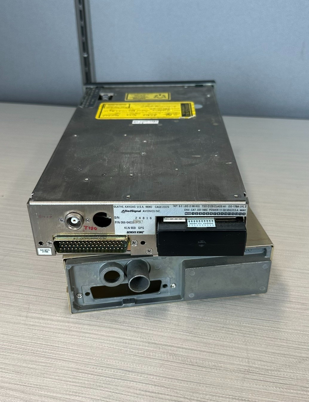 Bendix King KLN 90B GPS Receiver