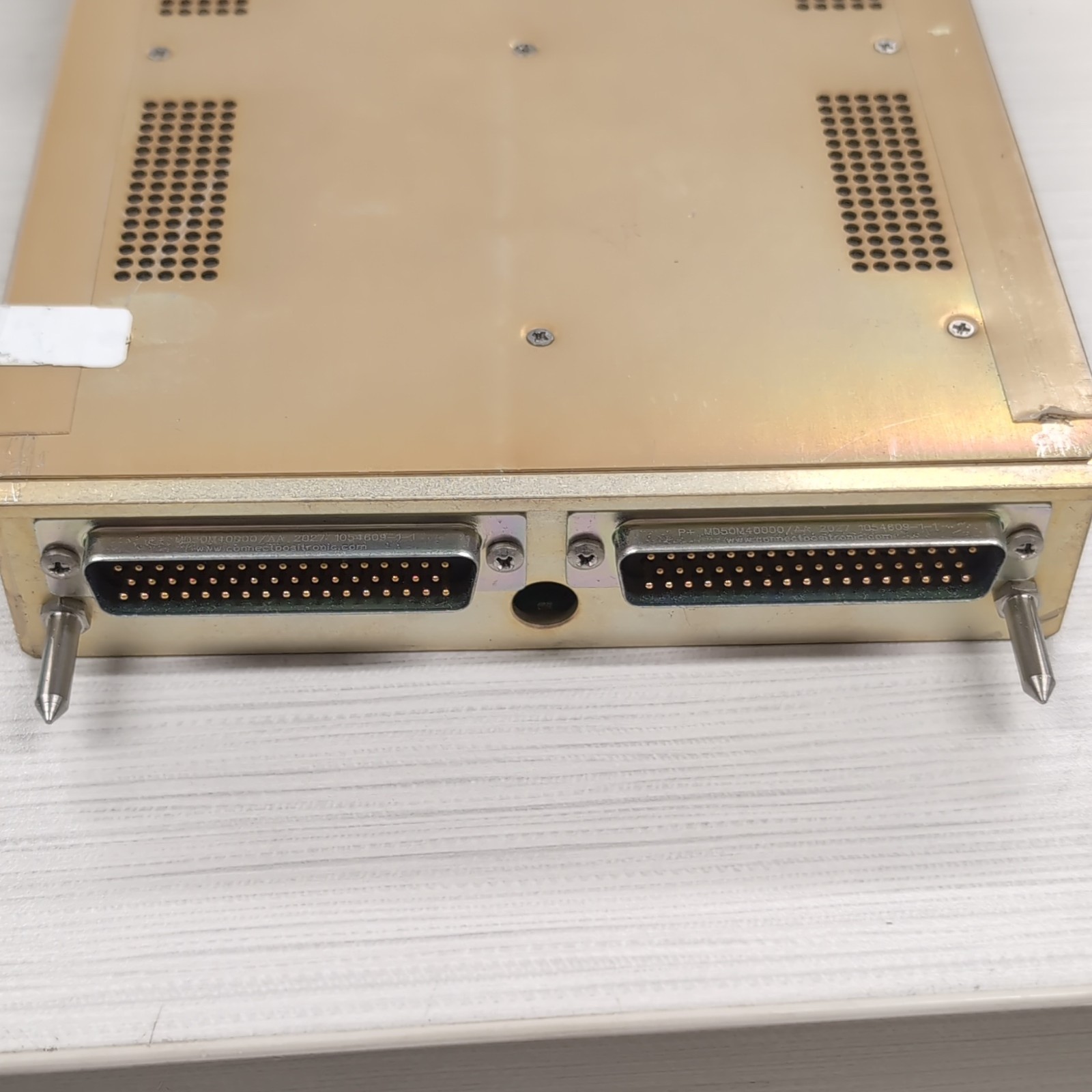 S-TEC 55 AUTOPILOT P/N: 01192-0-2TF