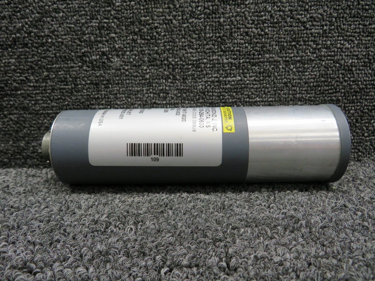 61500-002 (Alt: 6608505-001) Diamond ITT Indicator with Green Tag (Core)
