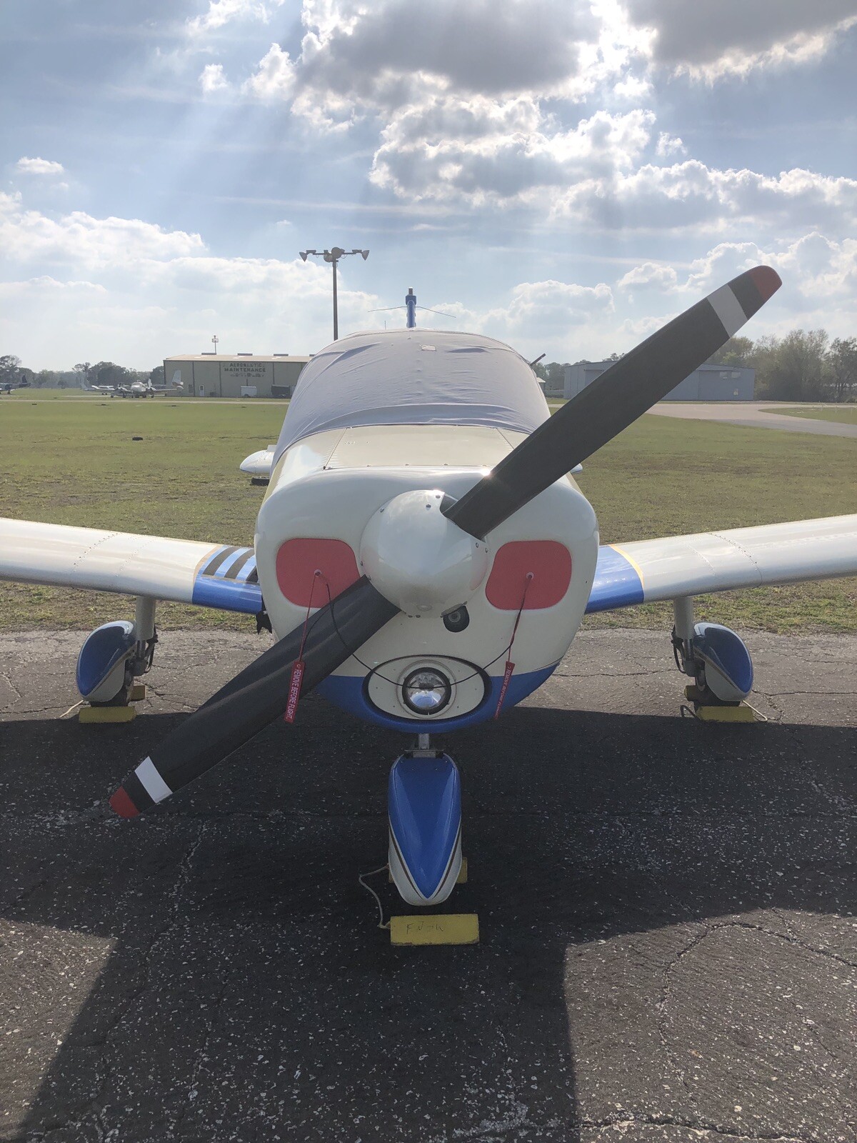 PIPER PA 28 140/160 (OLD STYLE)