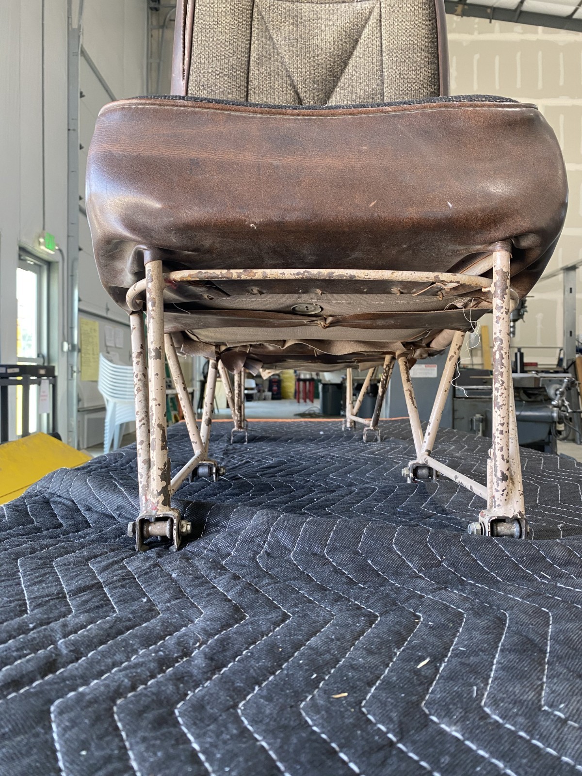 Piper PA-28 Pilot / Co-Pilot Seats