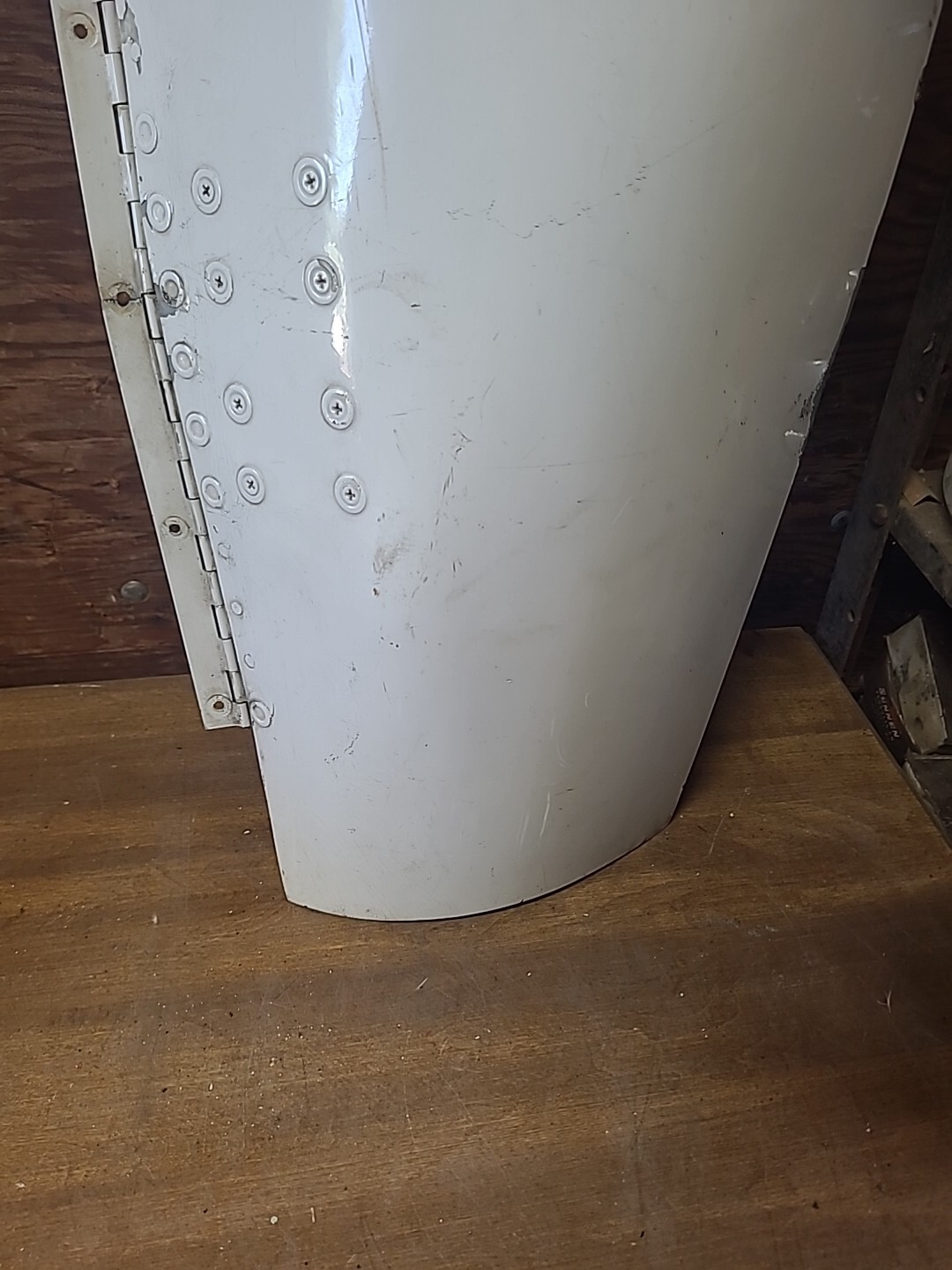 Bellanca 17-30A Viking Main Gear Door INBD RH P/N 4001-2