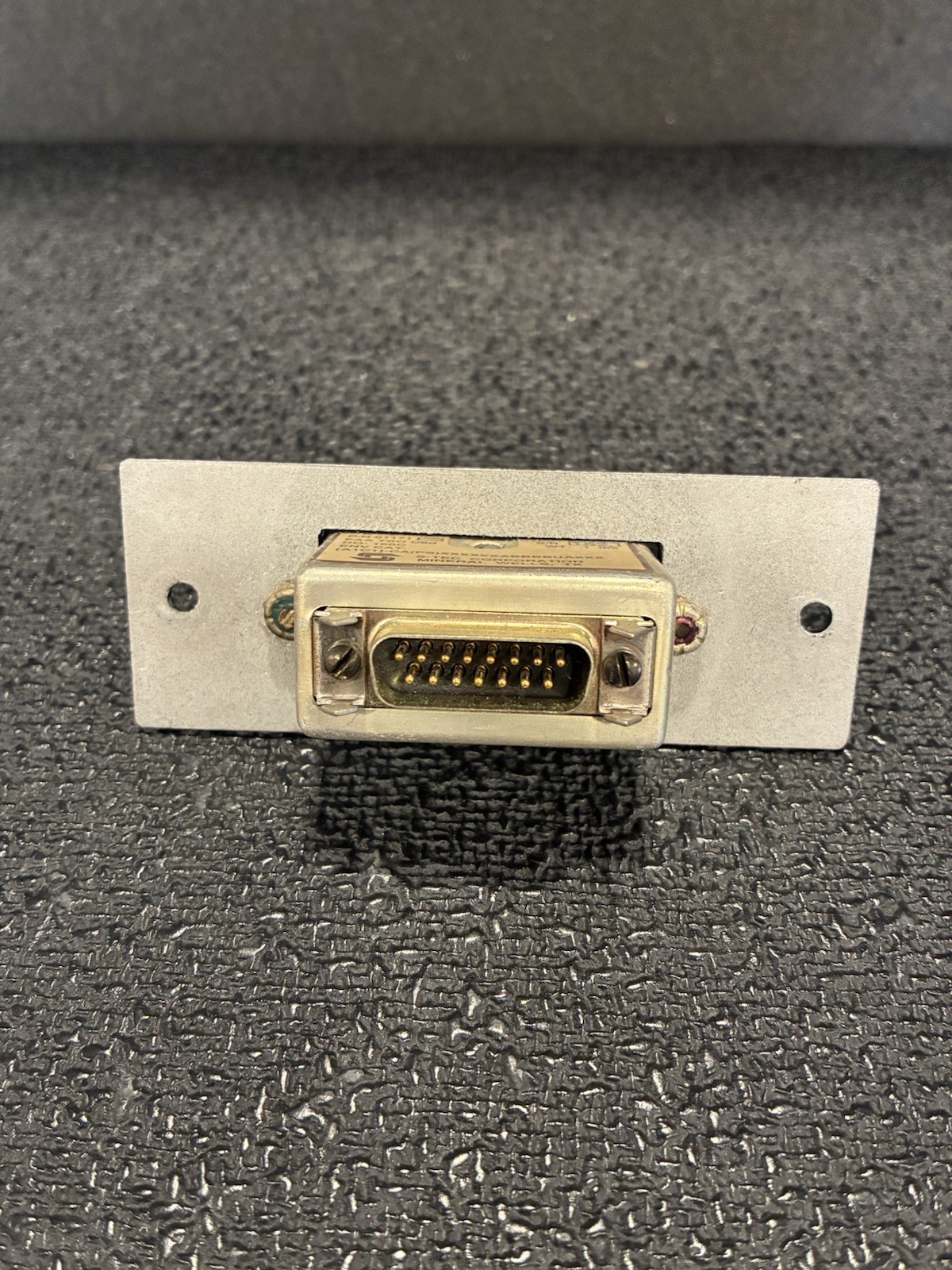 S-TEC Corporation Slaving Controller P/N 01171 S/N 162