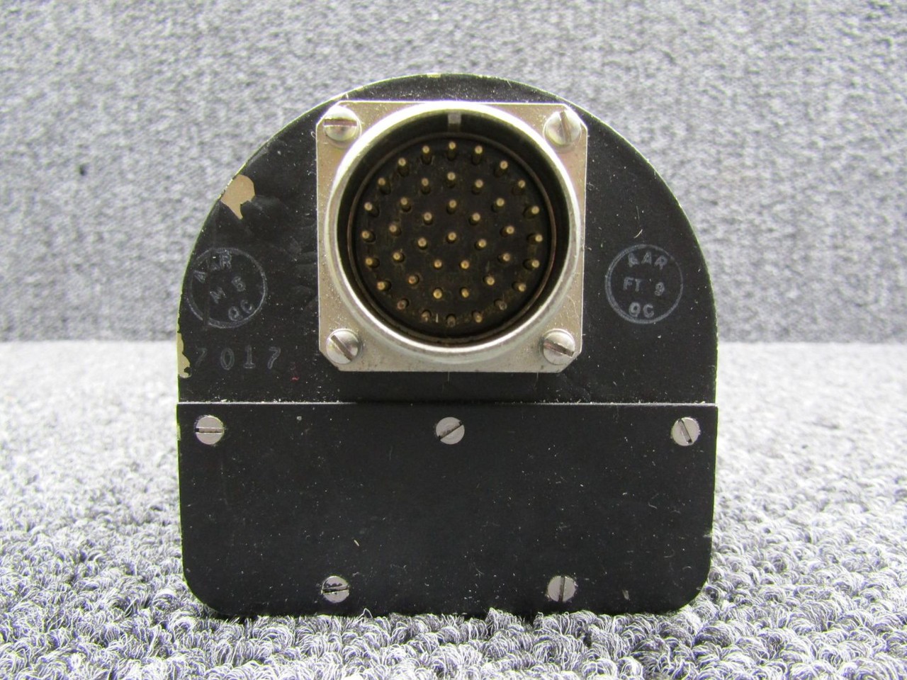 2107DA-B-6 Aeronetics Radio Magnetic Indicator (Volts: 26)
