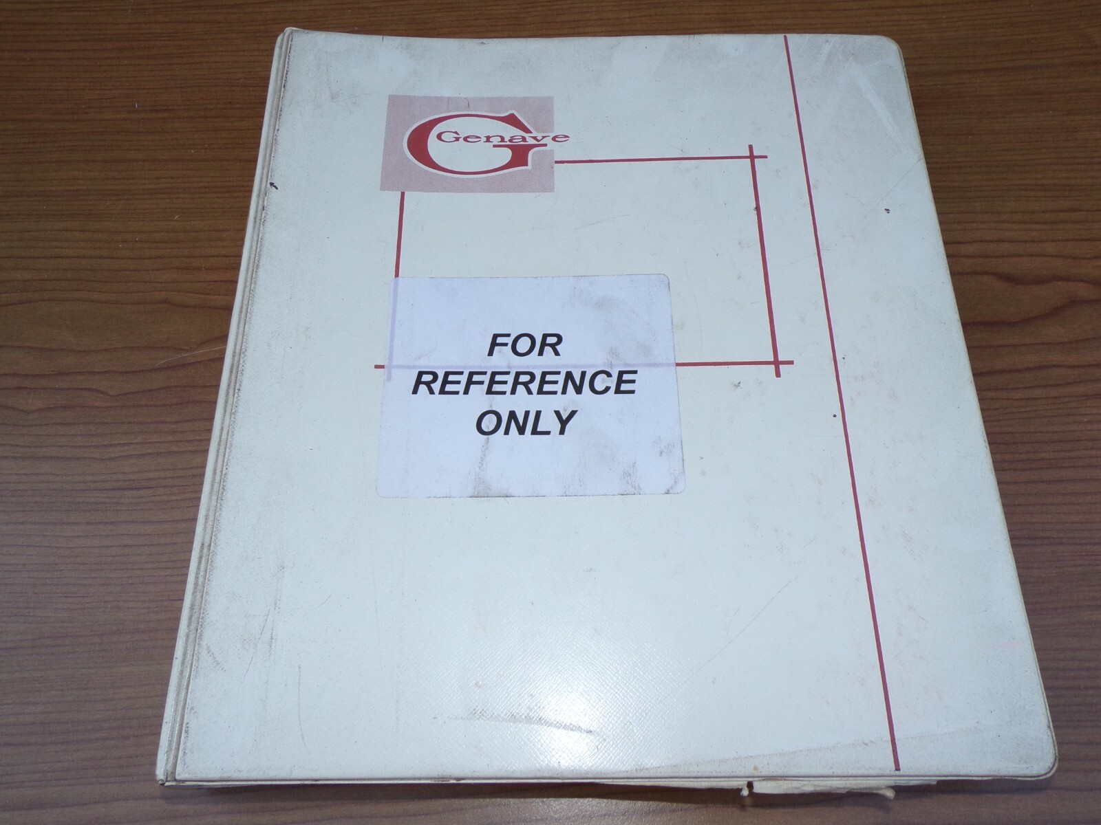 Genave Alpha 10 &100 COM Transceiver Maintenance Manual