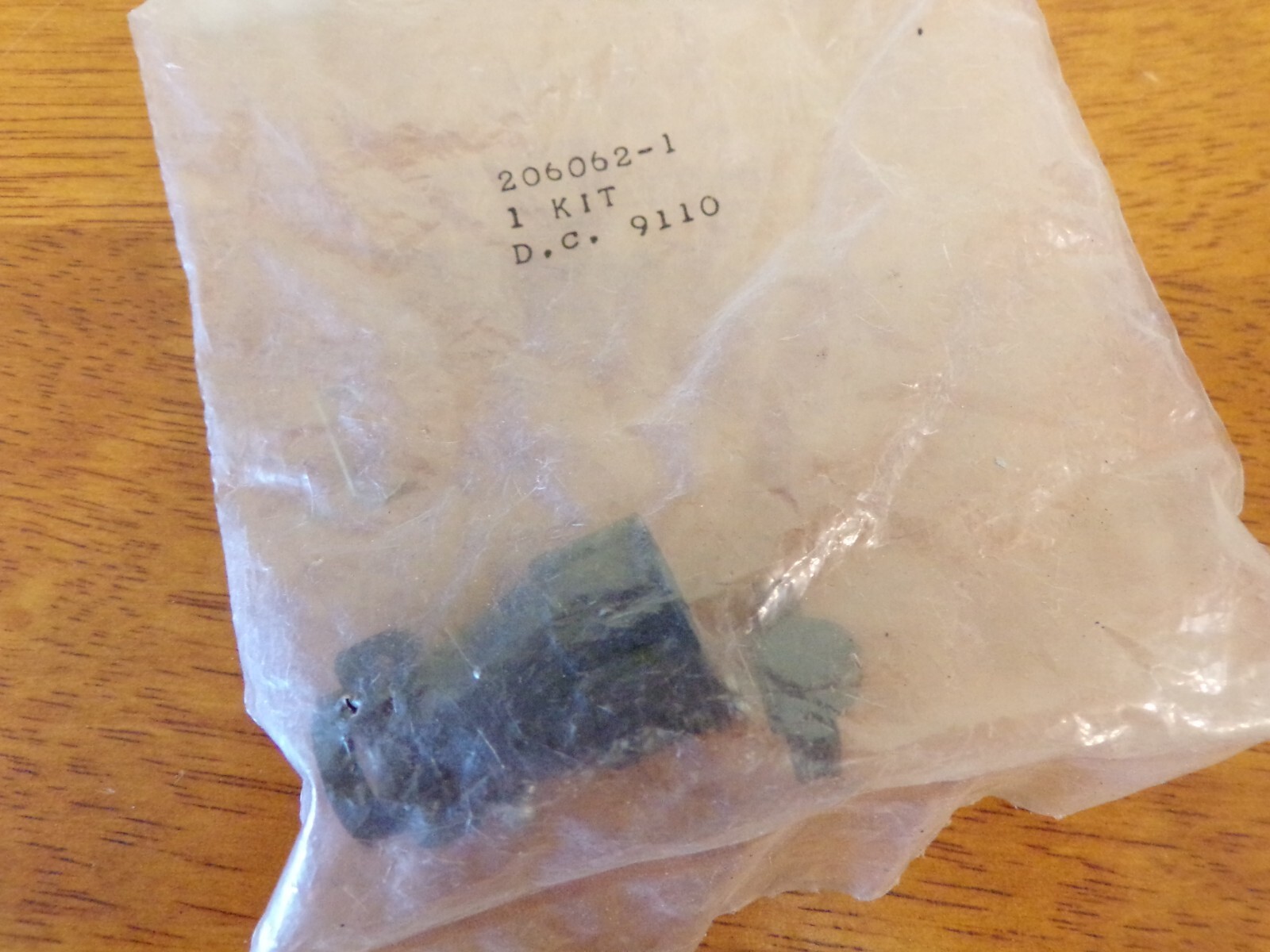 AMP Connector Kit 206062-1