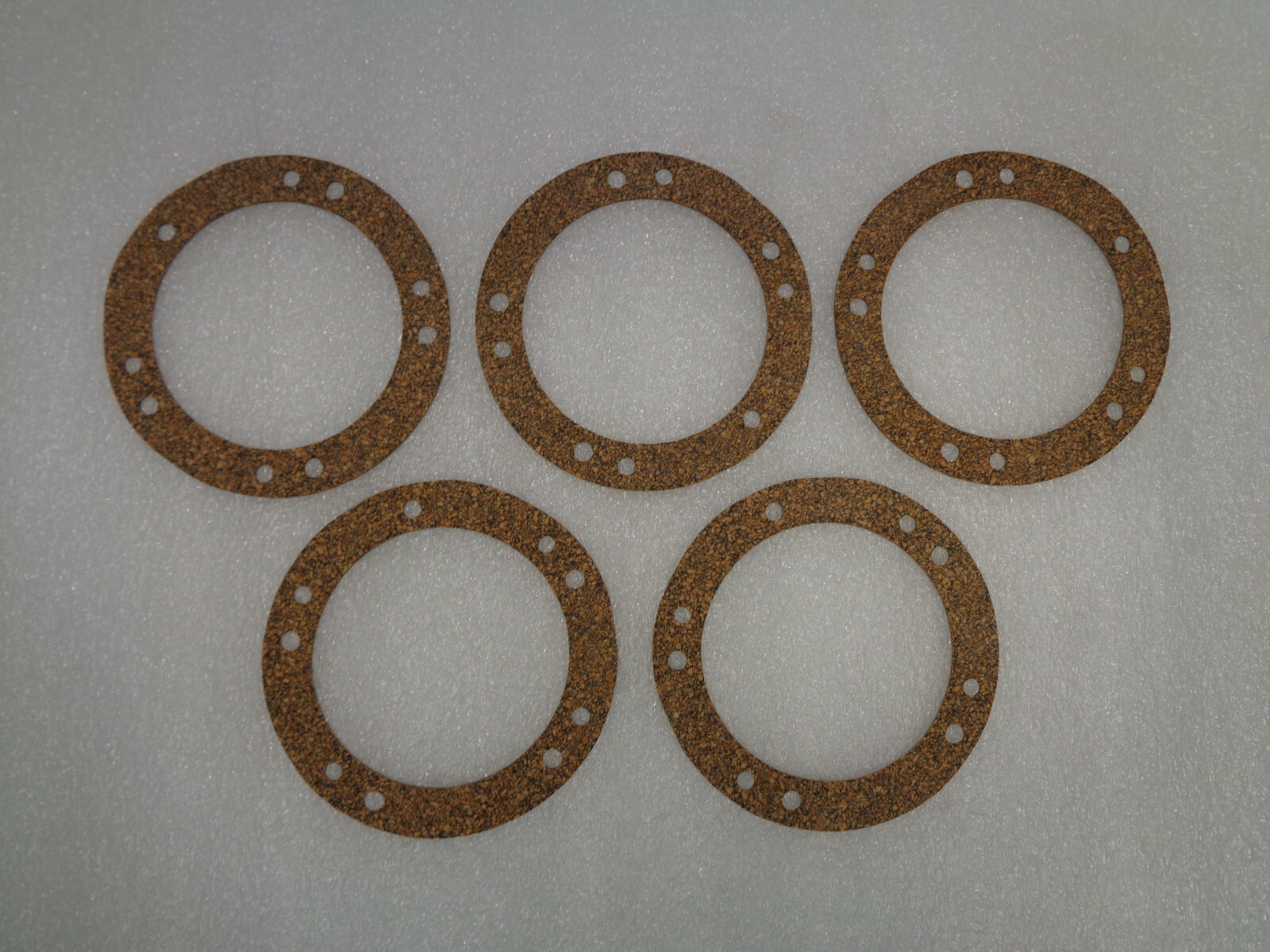 DE HAVILLAND AIRCRAFT DHC-2 BEAVER GASKET C2PT341 SET OF 5 EACH NEW