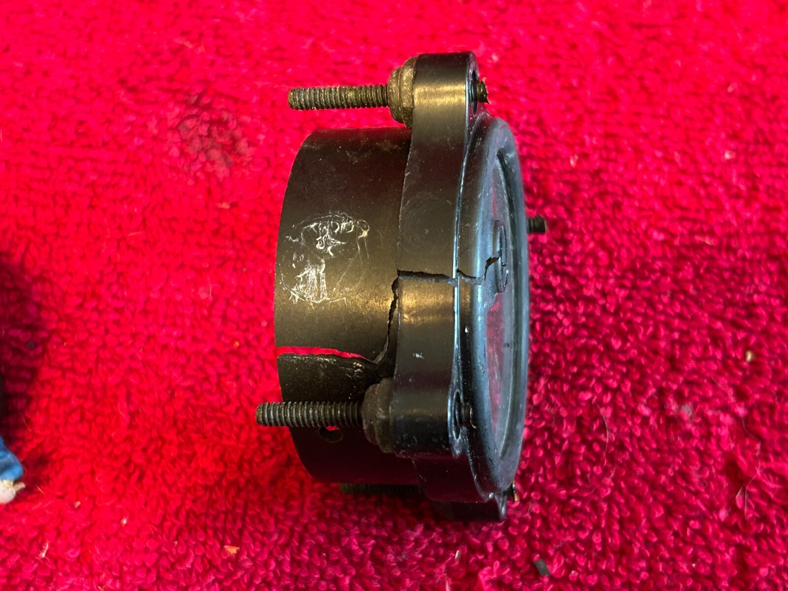 WESTON 2 1/4″ MODEL 606-T AMPS INDICATOR CORE