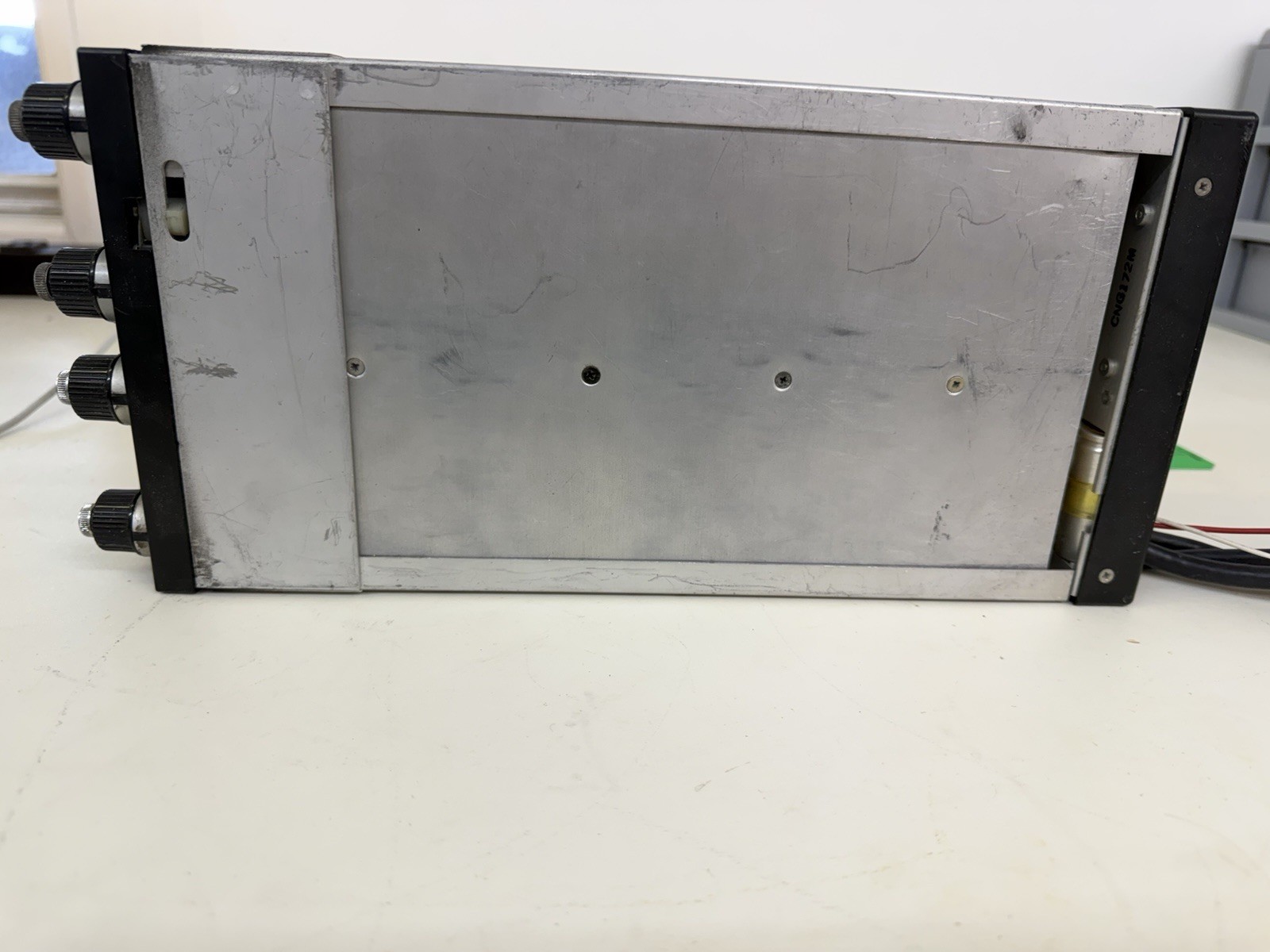Narco Mark 16 Com/Nav Radio PN: CN172A7 – Condition Unknown