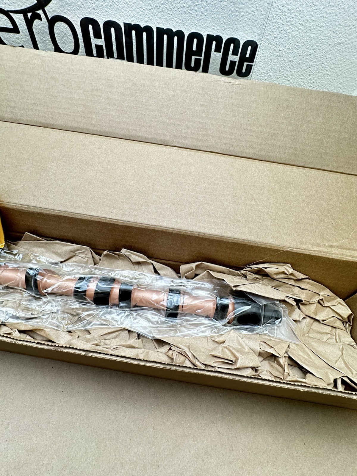 TCM Continental IO-360 Camshaft Assy w/ 8130 655545 (0000E)