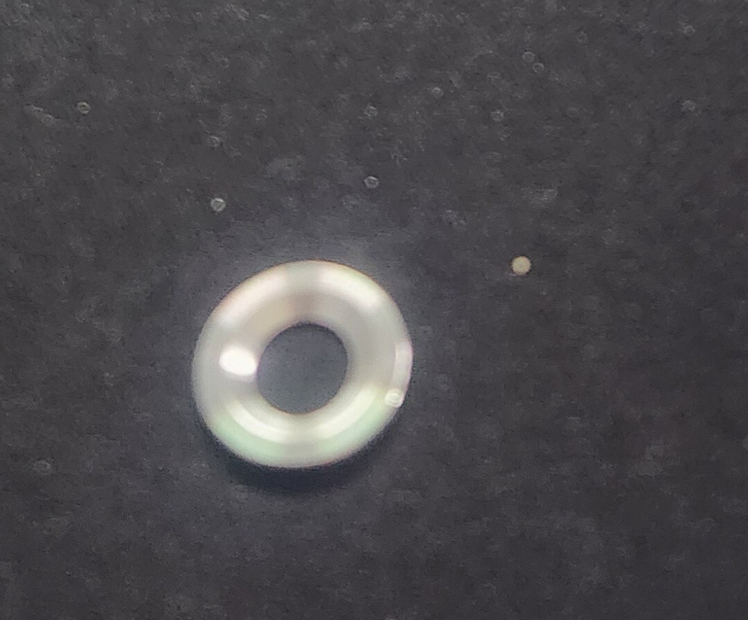 ( QTY 15 ) Embraer Washer P/N: 145-27612-005