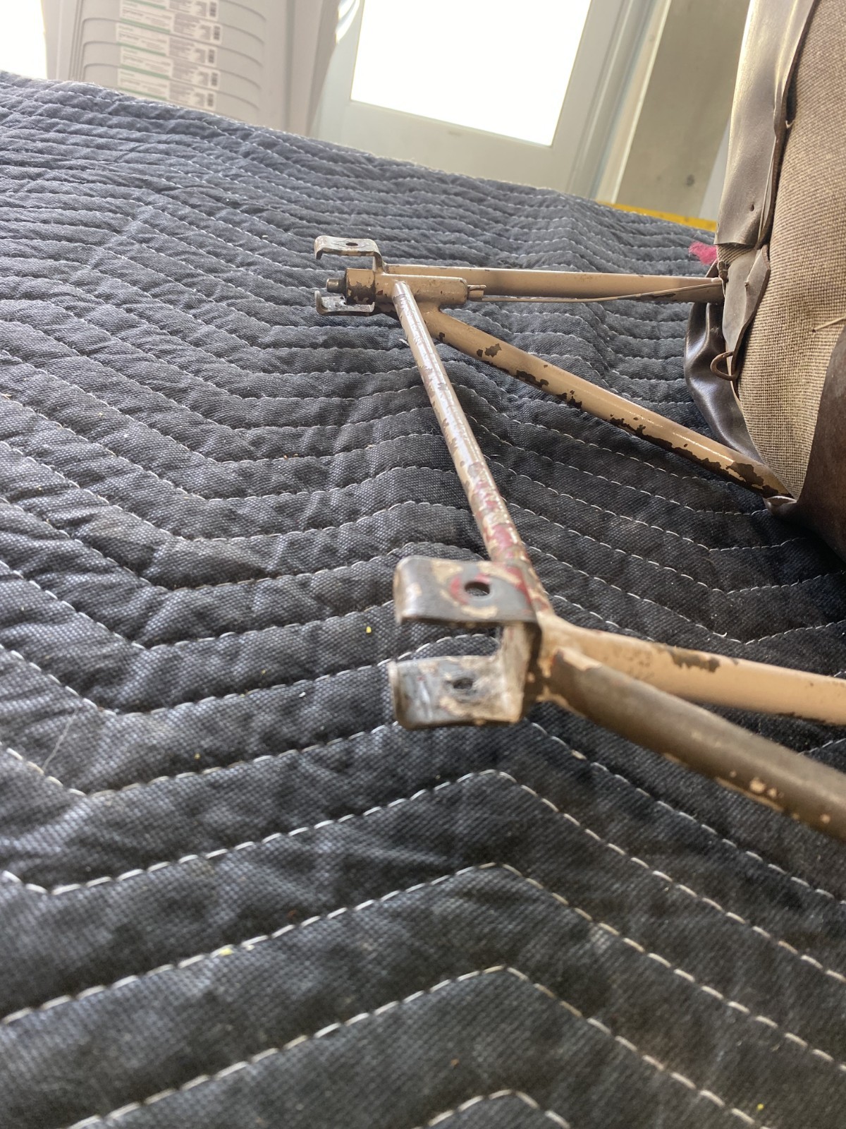 Piper PA-28 Pilot / Co-Pilot Seats