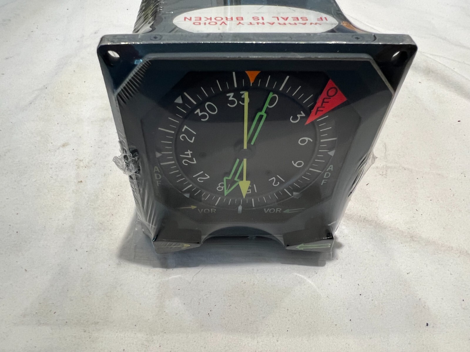 Aeronetics RMI working when removed with yellow tag P/N 3137LB21C