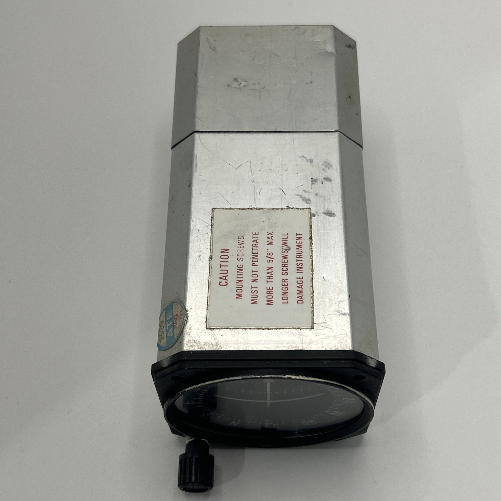 BENDIX KING KI-204 VOR LOC CONVERTOR & GLIDESLOPE INDICATOR 066-3034-02