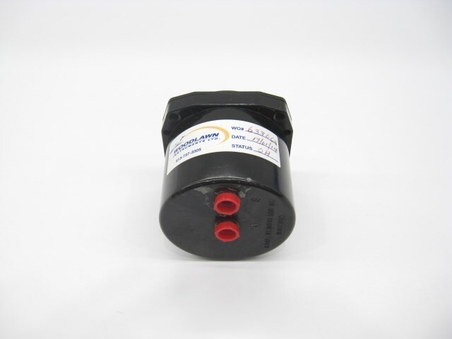 U.S. Gauge AW2829AE02 Airspeed Indicator – Certified and Tagged in 2014
