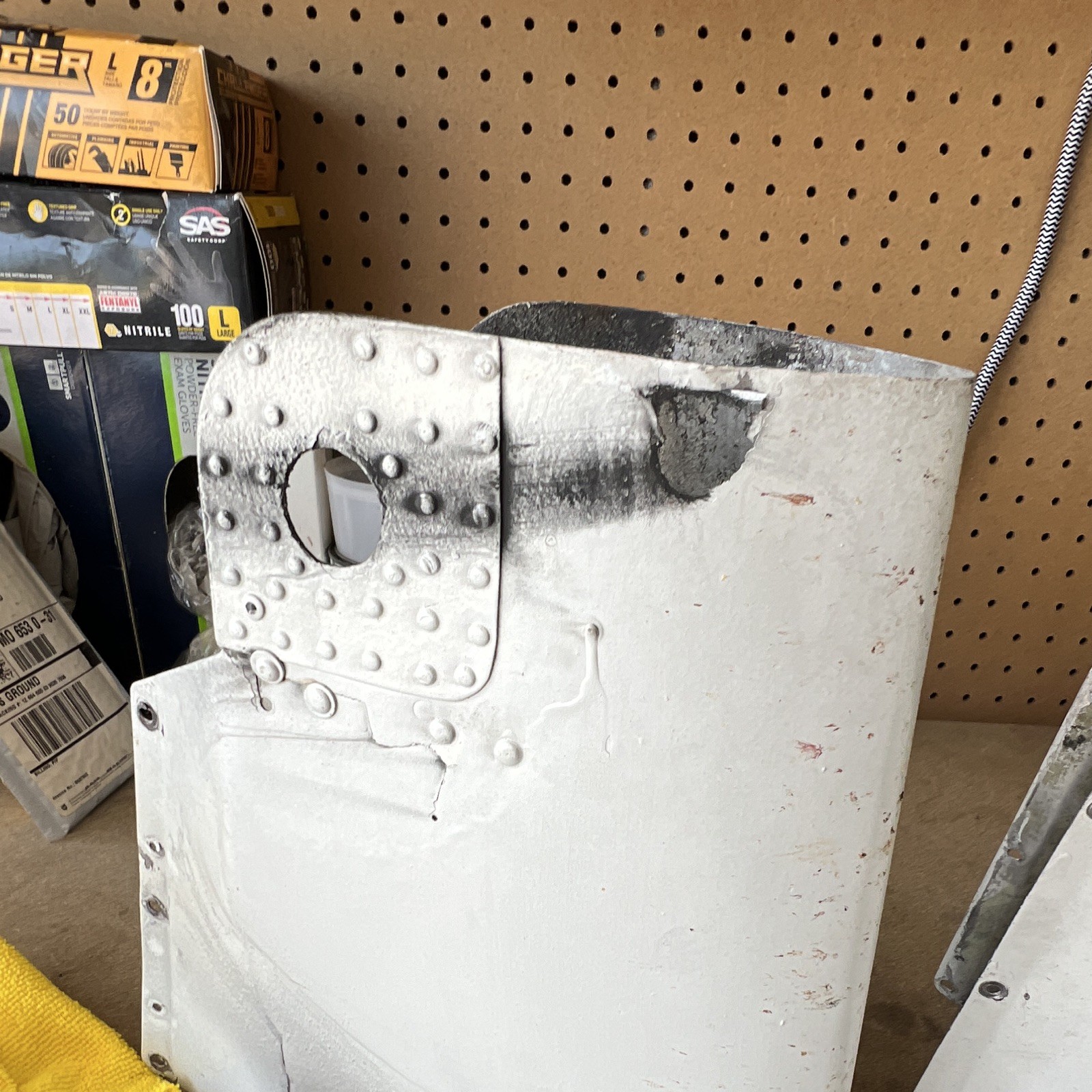 Pa-28 Landing Gear Fairings