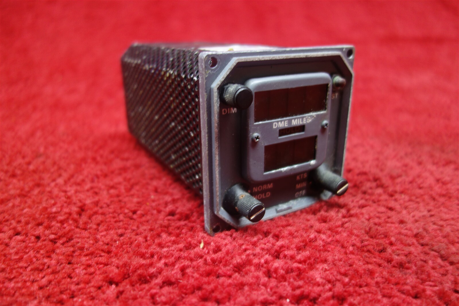 Collins 339F-12B DME Indicator PN 622-2175-201