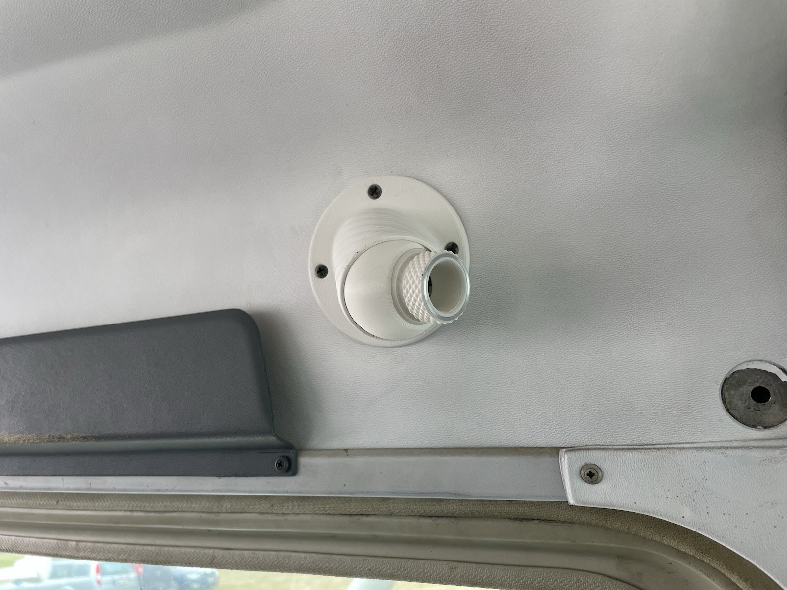 ✈️ Cessna 172 182 206 210 style EYEBALL AIR VENT UPGRADE PN: SVK0813610-3