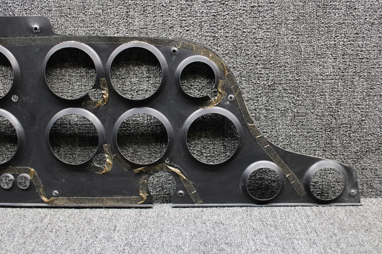 196502-1 Bellanca 17-30 Instrument Panel