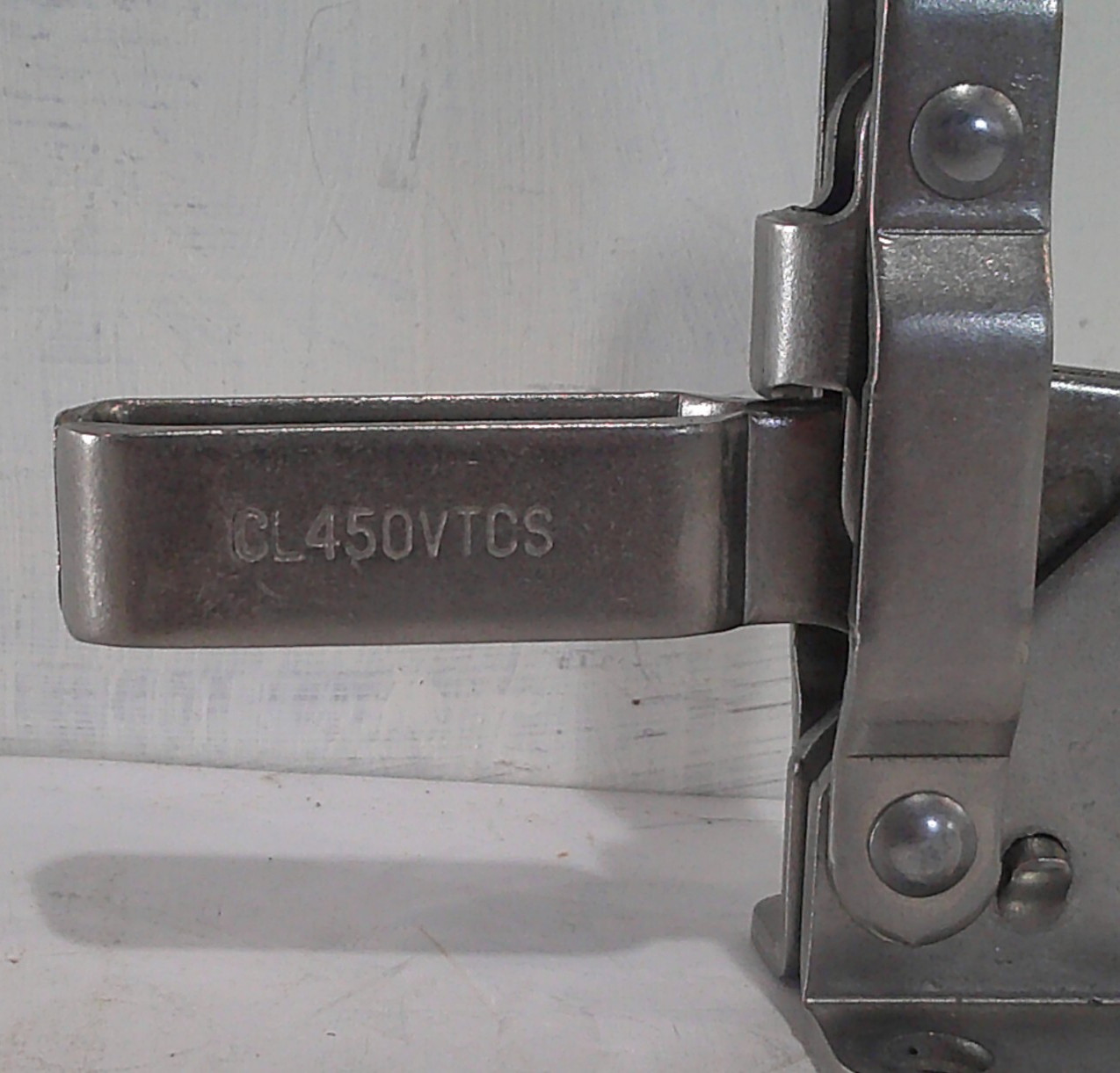 CARR LANE MANUFACTURING CLAMP P/N CL-450-VTCS NEW