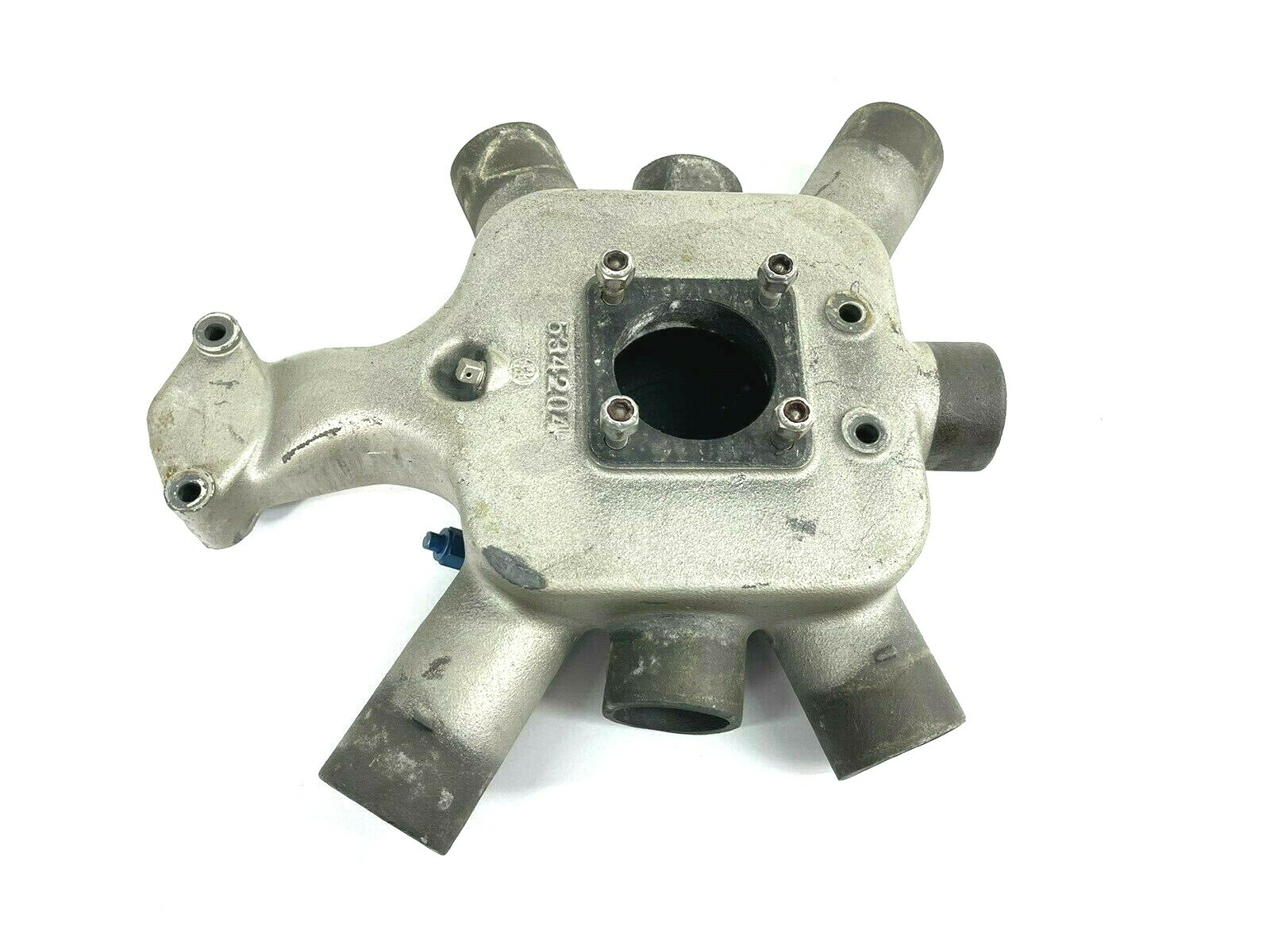 TCM / Continental Aircraft Engine Intake Manifold 6757 534204A1