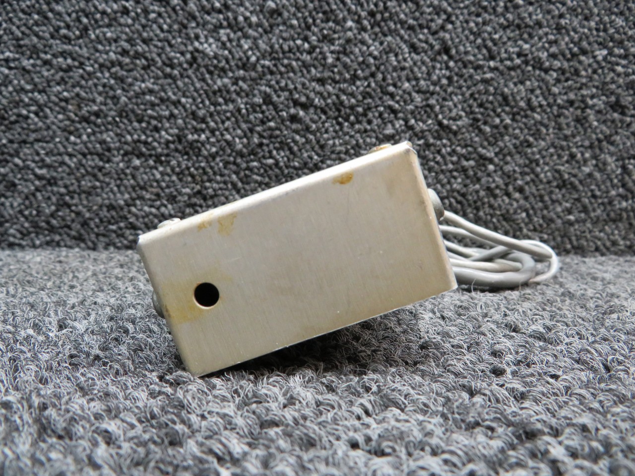 1B440 Beechcraft 24R Autopilot Relay Box Assembly (Corrosion, Wear)