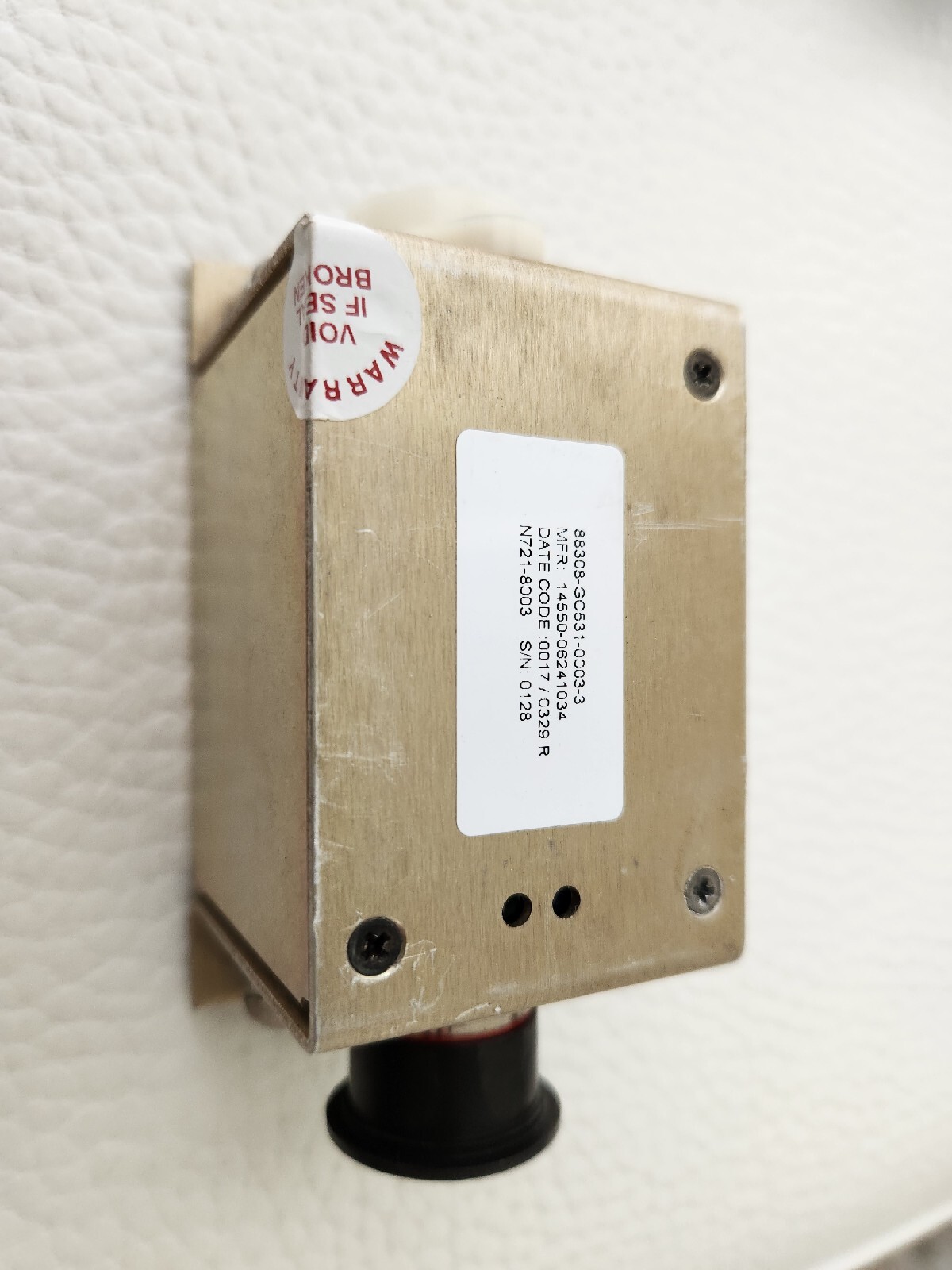 06241034 Mfg 14550-06241034 Inverter Learjet as removed 30 day warranty