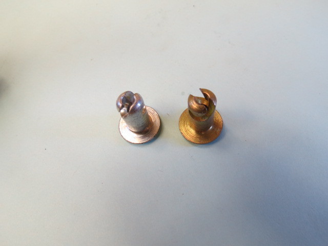 A5-50 Dzus 1/4 Turn Studs in New Surplus Condition (25)