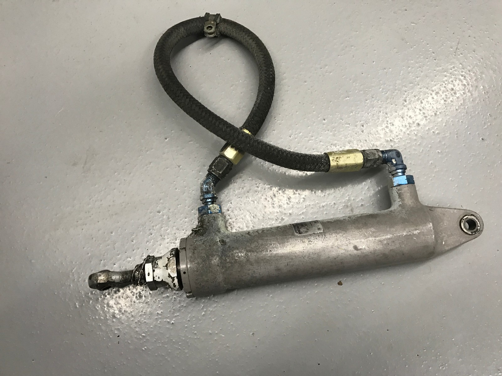 PIPER NAVAJO PA31 OZONE OAS 2923-3 MAIN GEAR ACTUATOR P/N 292301-1 451826