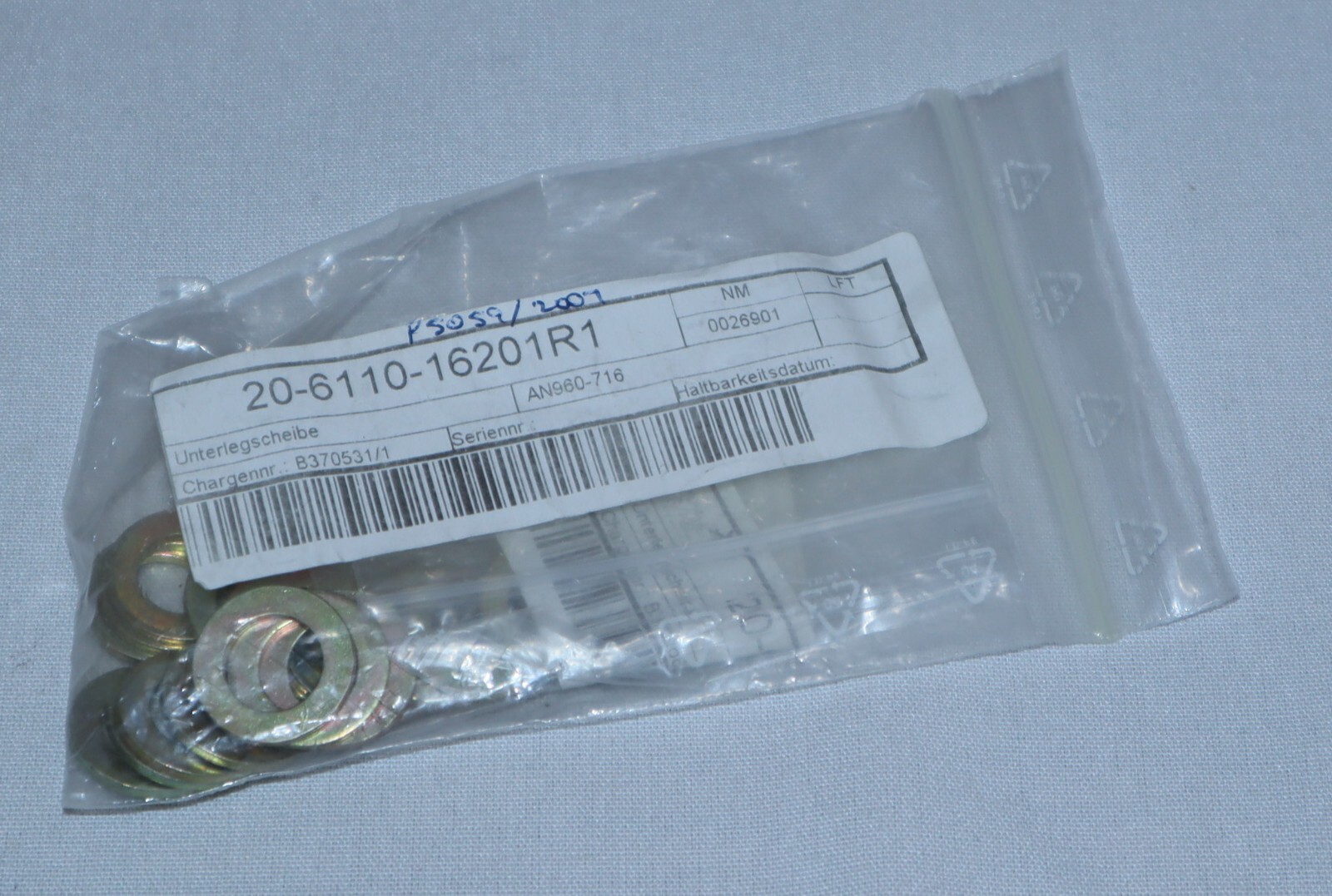 Aviation Parts/Pieces | *NEW* Diamond/Cessna x115 Washers Repair DA42 Airplane