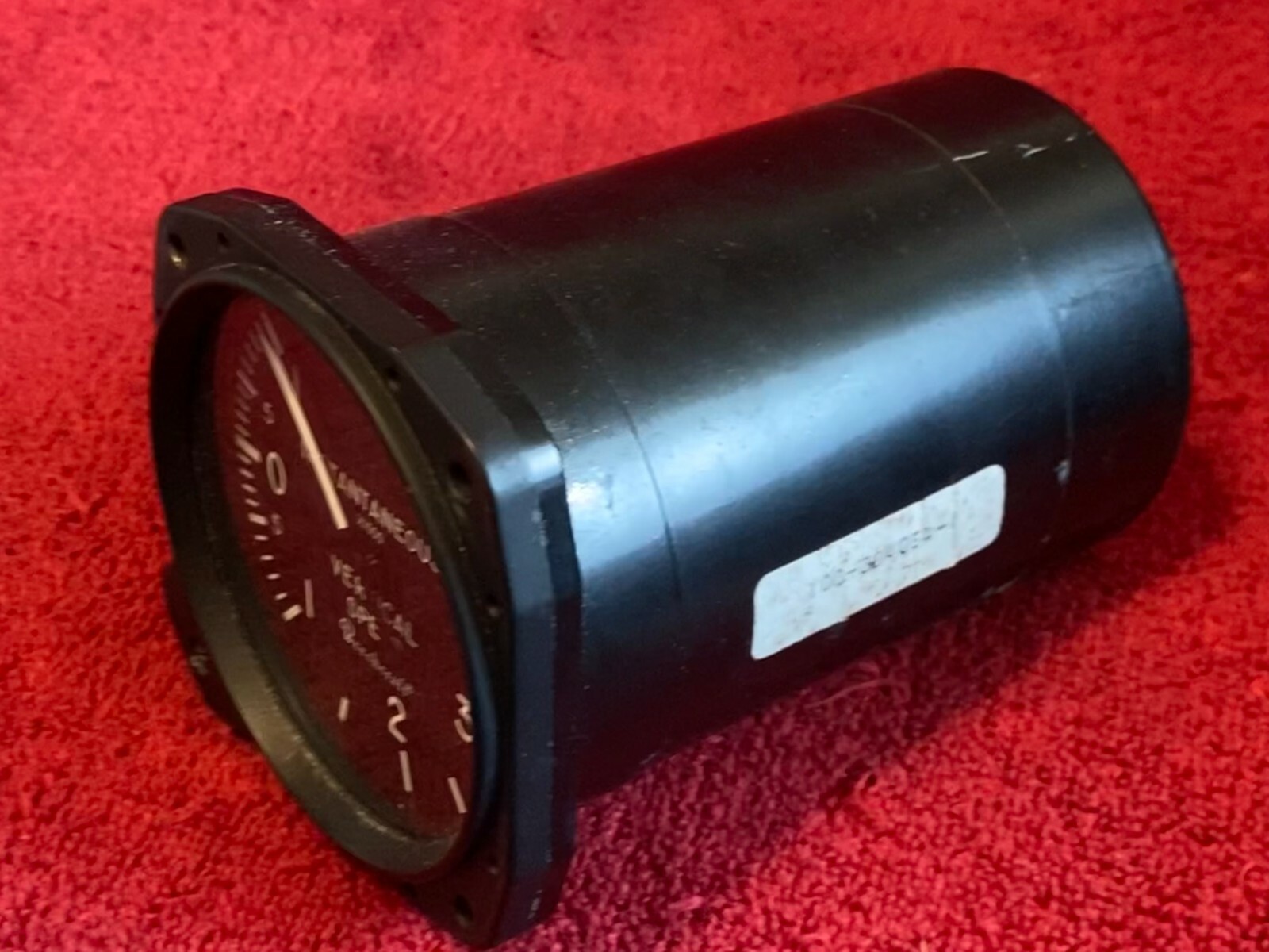 UNITED INSTRUMENTS INSTANTANEOUS VERTICAL SPEED INDICATOR P/N 7130 BEECHCRAFT