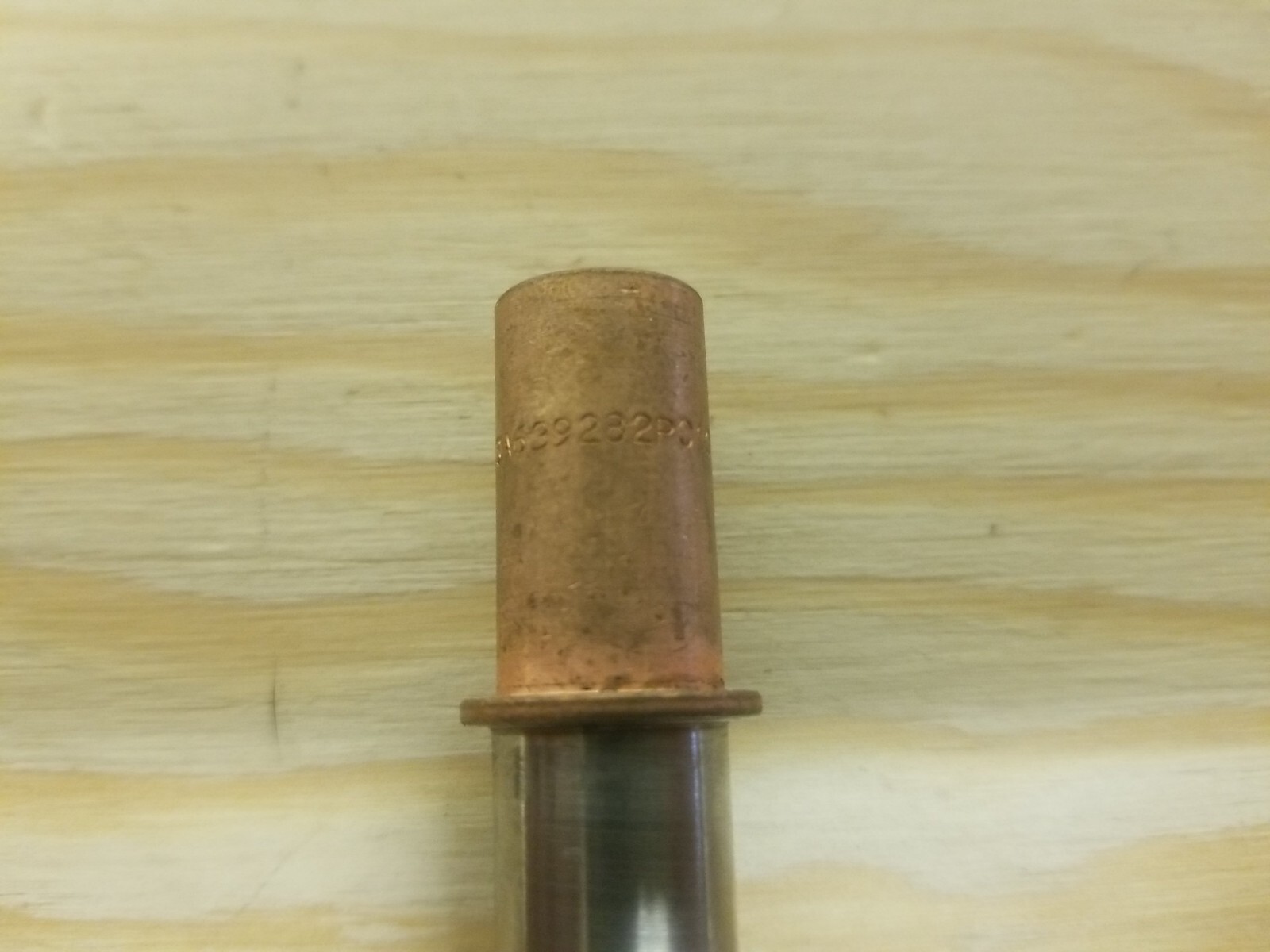 NOS SUPERIOR SA639282 P10 GUIDE, EXHAUST VALVE FREE SHIPPING!