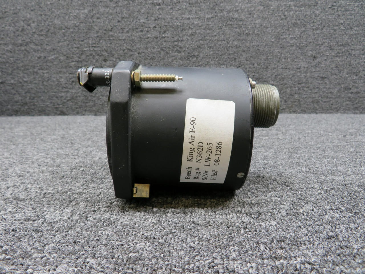 5205300002 Aeronetics 2502-W Course Deviation Indicator