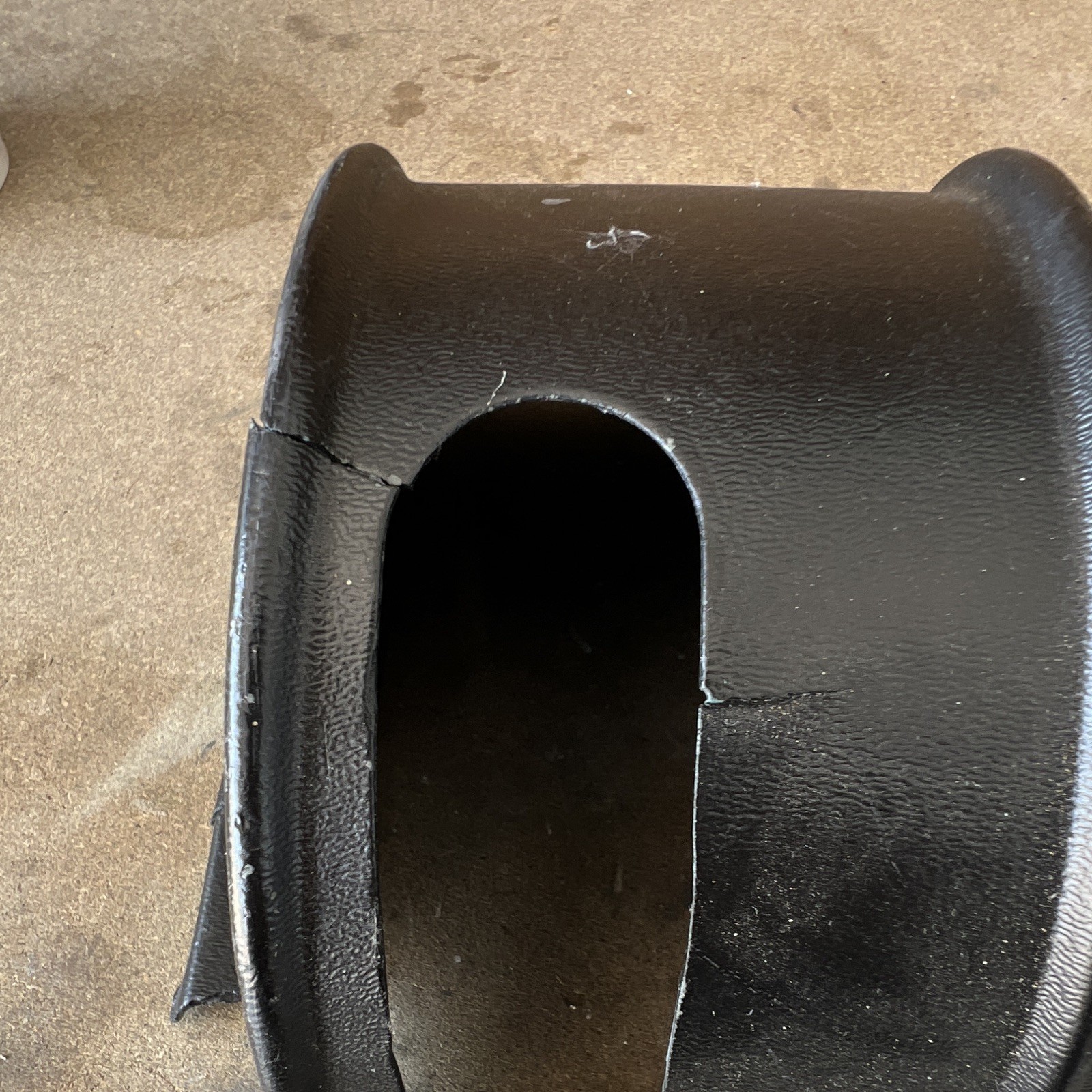 Pa-28 Flap Handle Cover