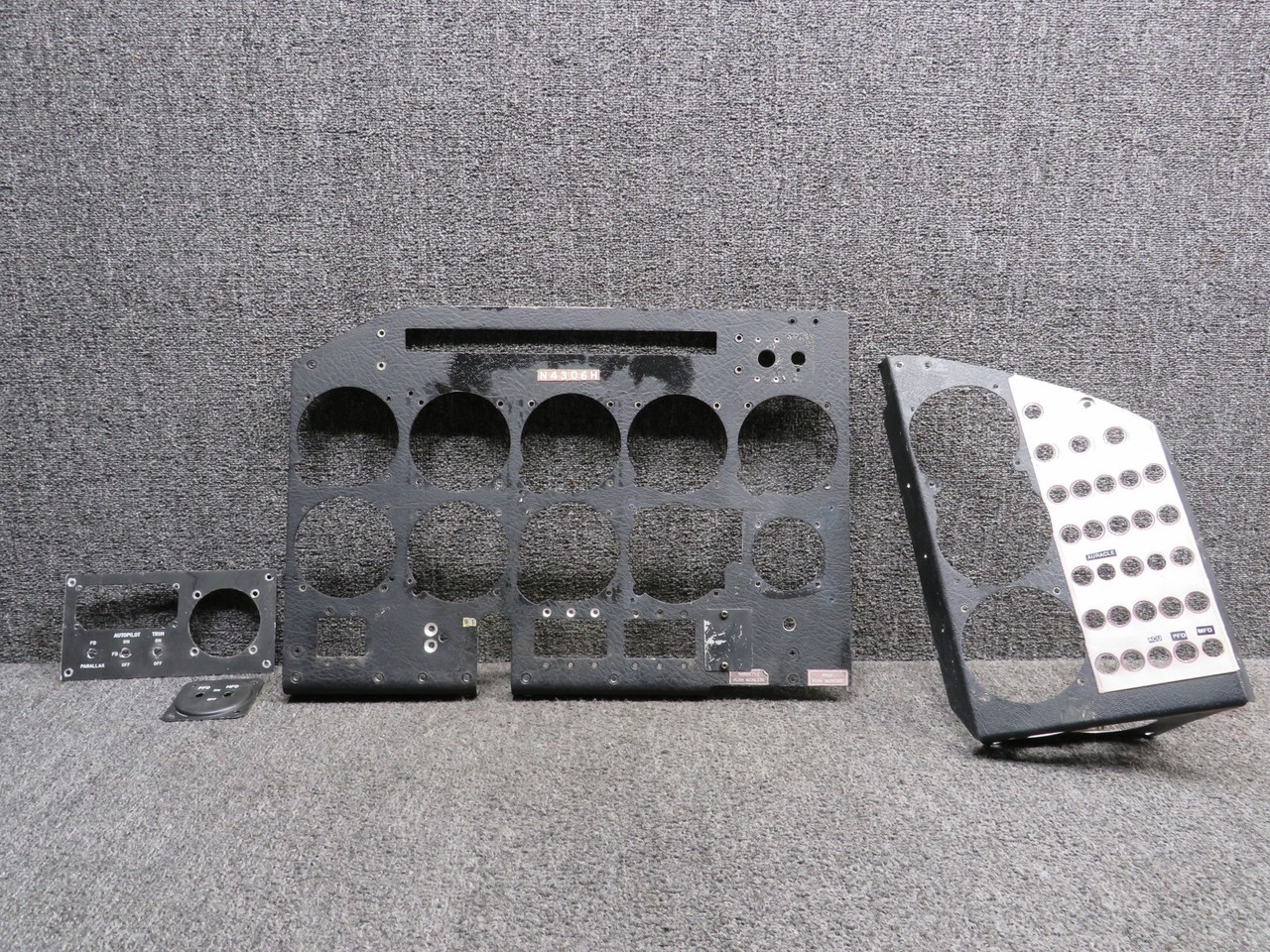 820305-505, 820307-513 Mooney M20J Instrument Panel Set