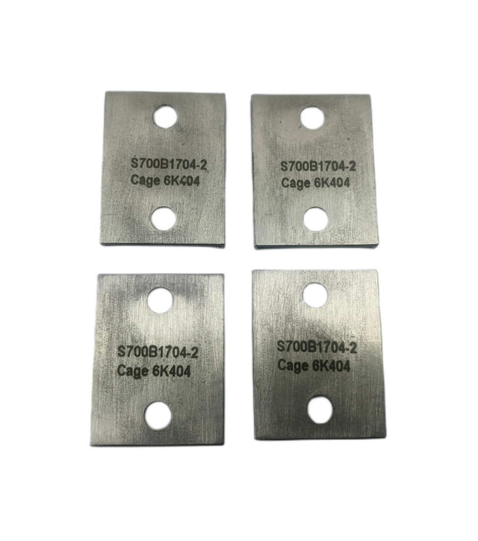 4 Pack – Embraer Bumper T/R S700B1704-2 * – Out of Box