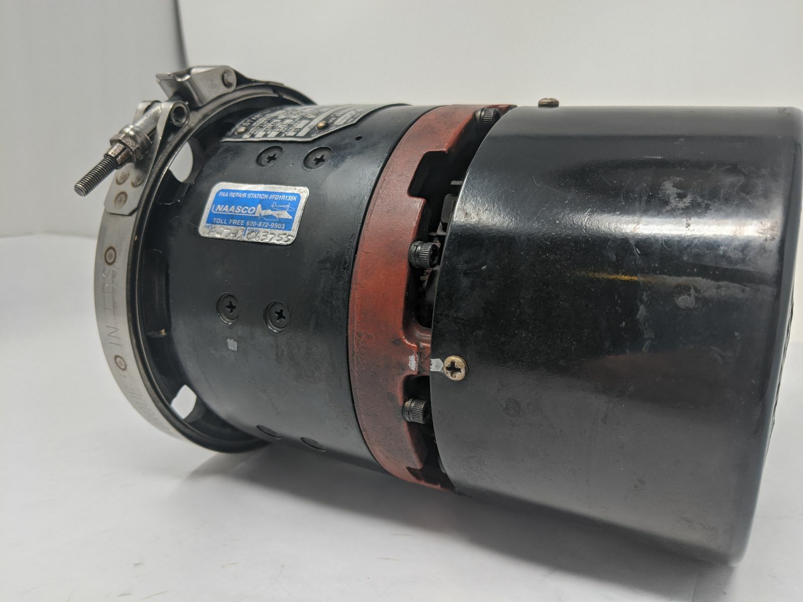 PN: 23032-051, Starter Generator, SN: 24140, SV, Lucas Aerospace, Bell 206