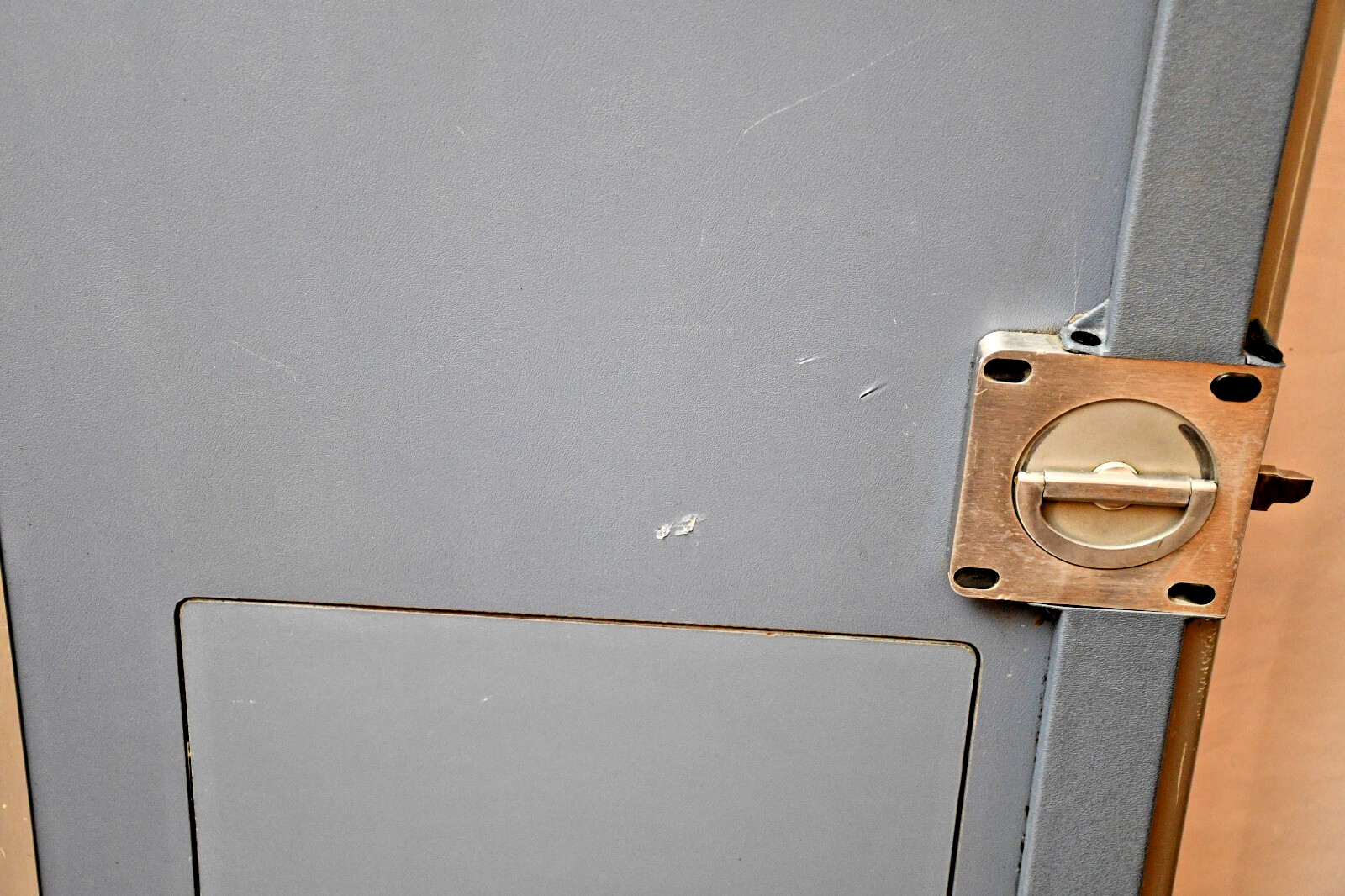 Airbus A321 -200 Ballistic Cockpit Door – Fully Intact