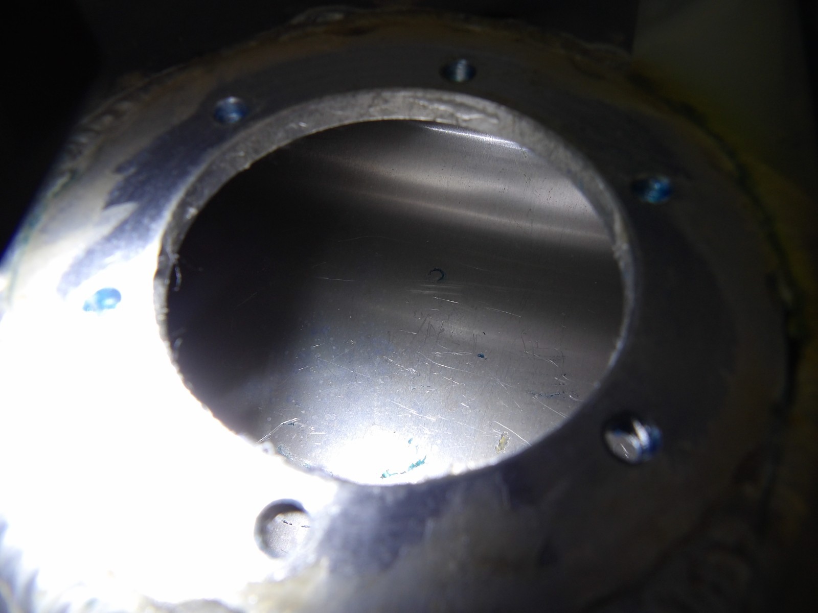 Diamond DA-40 LH/RH Outboard Auxiliary Fuel Tank P/N D41-2817-20-00 (0626-2053)