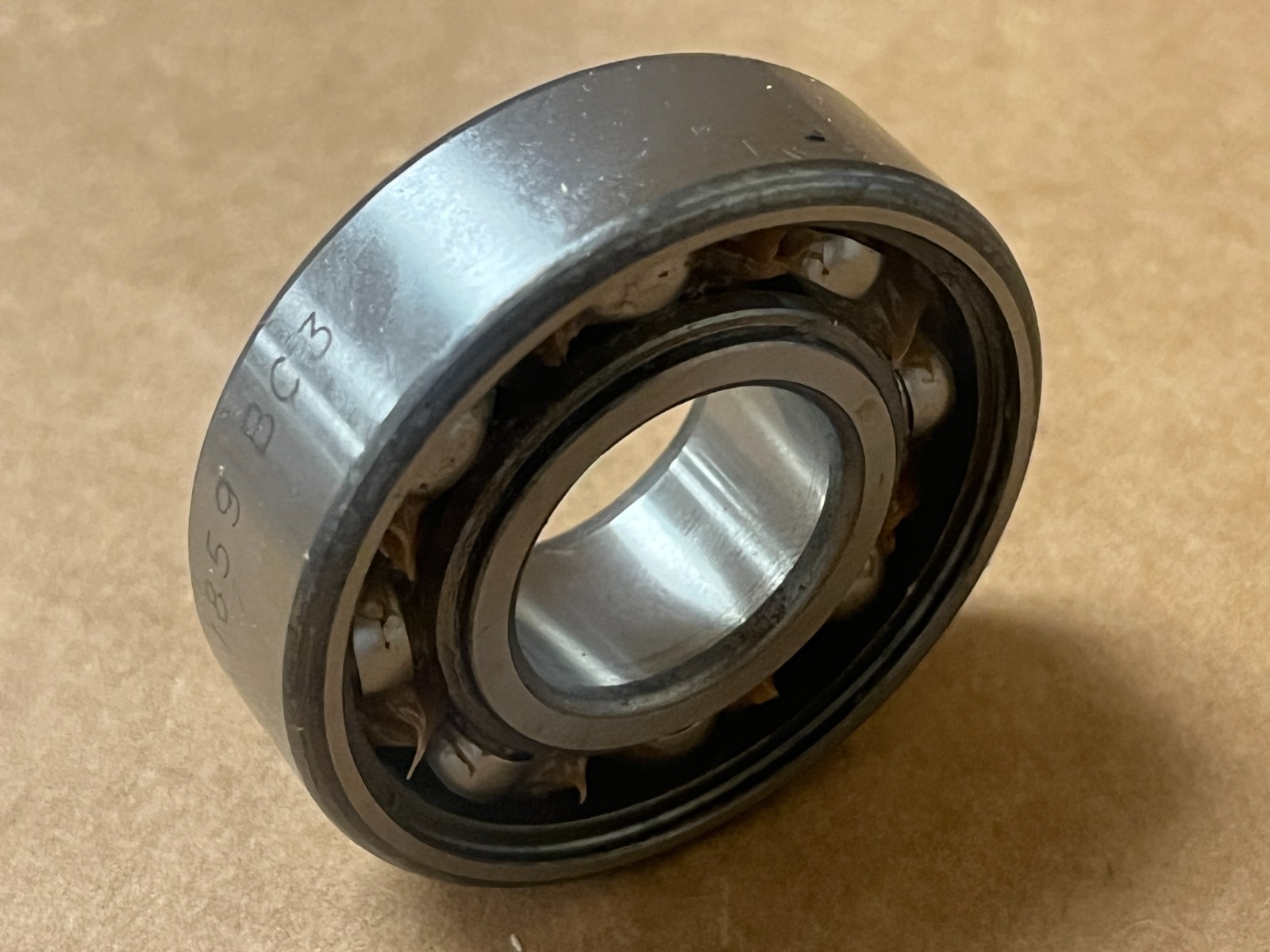 Bendix Ball Bearing P/N 10-4308 New SA New Departure Bearing P/N 8504 New In Box