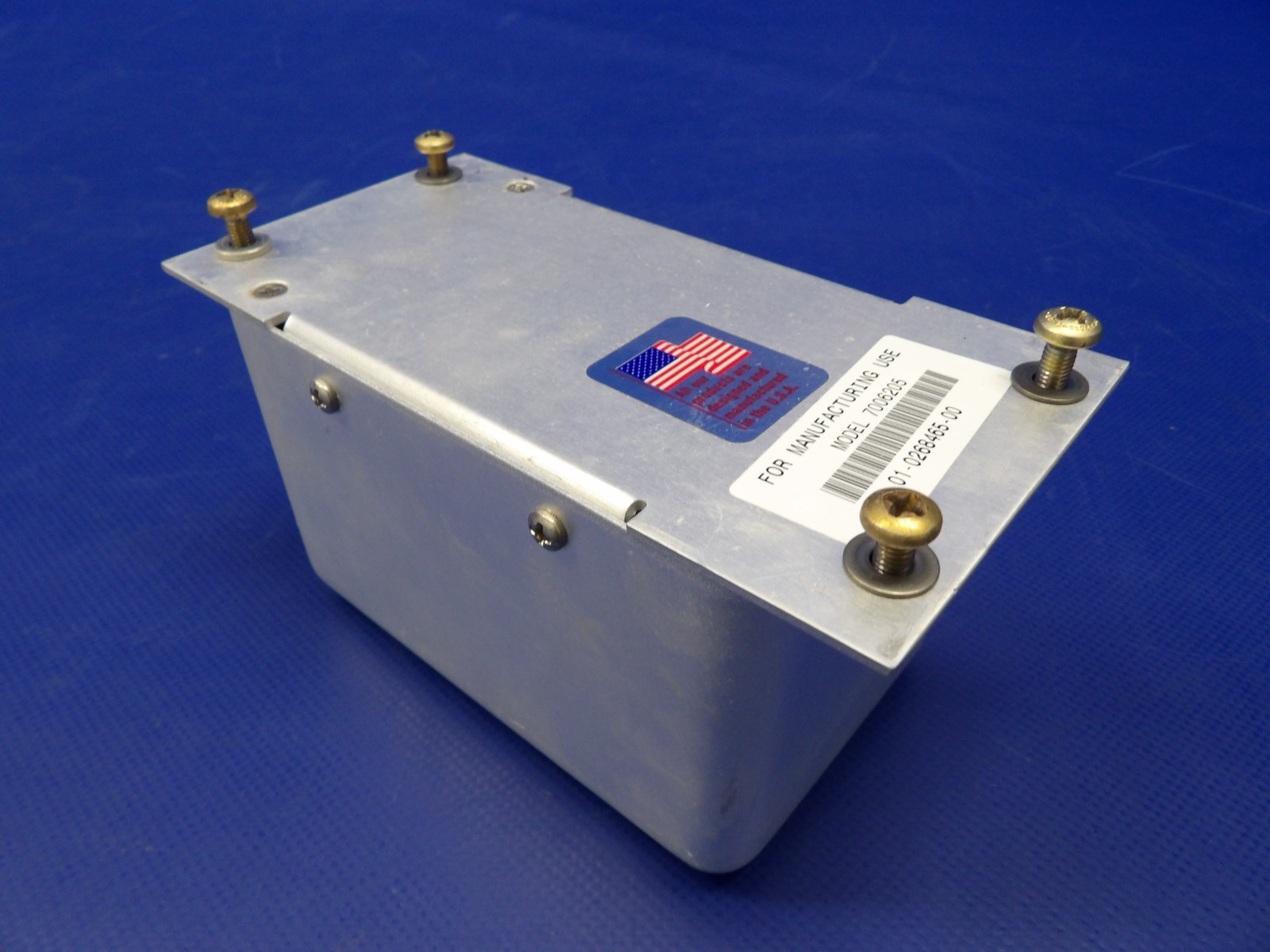 Diamond DA-40 Whelen Power Supply 14/28V P/N 01-0770062-05 TESTED (0626-1314)
