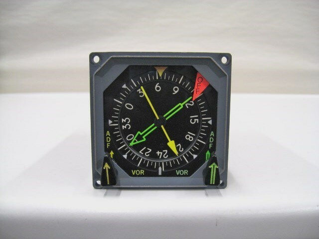 Aeronetics Radio Magnetic Indicator – PN: 3137L-B-2-1-C