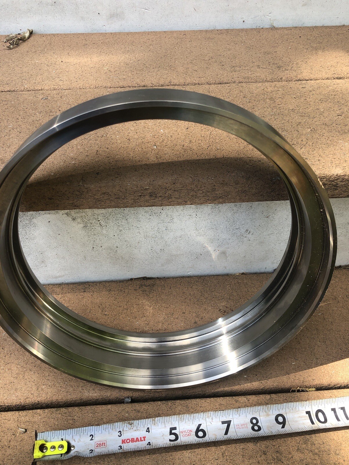 Aircraft Engine Unknown Part New See Picture